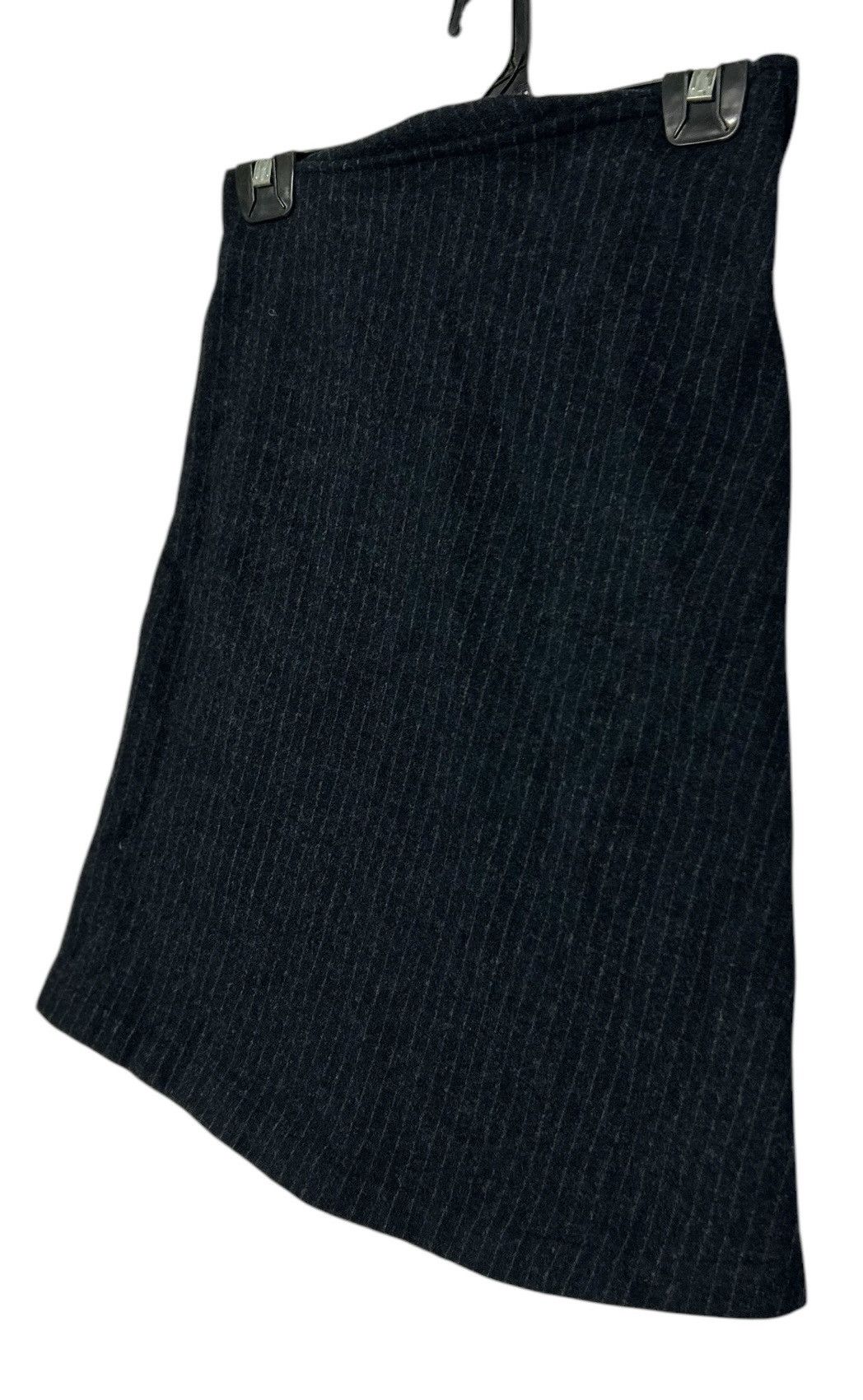 Yohji Yamamoto 🔥🔥 Y’S YOHJI YAMAMOTO Wool Skirt Size 27" / US 4 / IT 40 - 4 Thumbnail