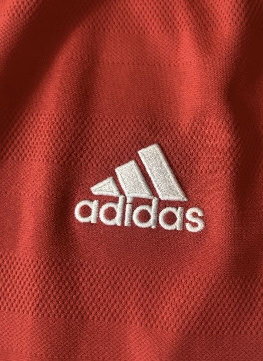 Adidas Jersey rooney manchester united Size US XL / EU 56 / 4 - 6 Thumbnail