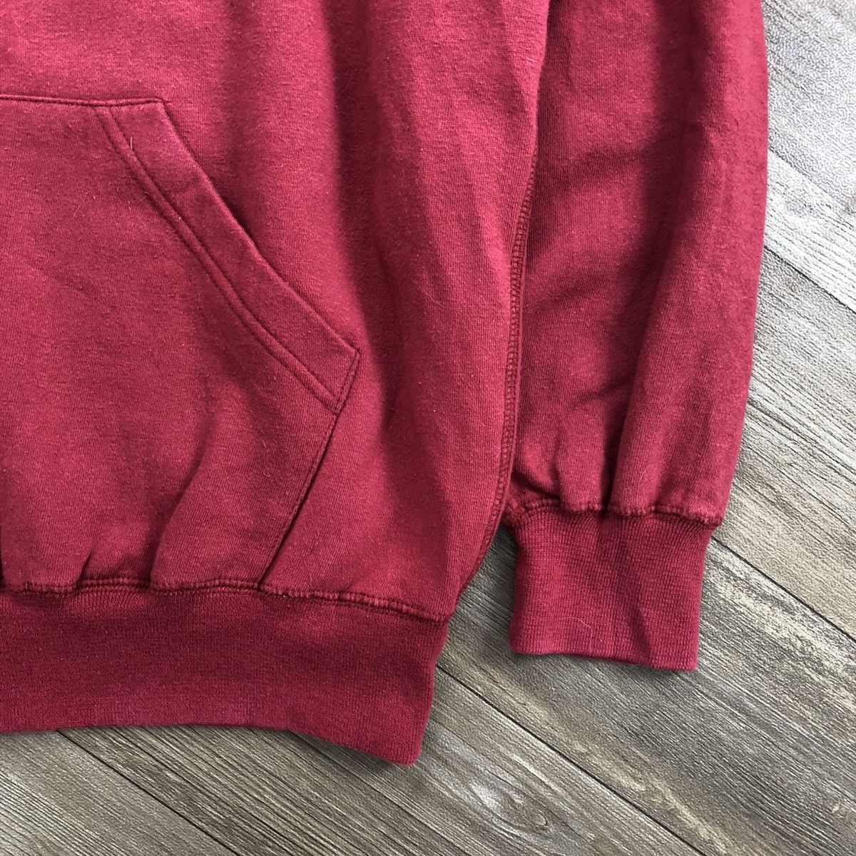 Polo Ralph Lauren 90s Vintage Polo Ralph Lauren Kswiss Logo Hoodie Size US M / EU 48-50 / 2 - 8 Thumbnail