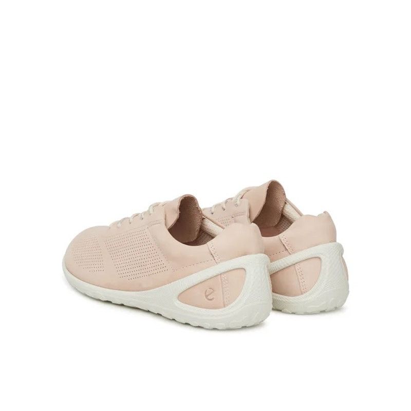 Ecco ECCO WOMEN'S 40 BIOM LITE ROSE DUST PINK CROSS TRAINER SNKR Size US 9.5 / IT 39.5 - 3 Thumbnail