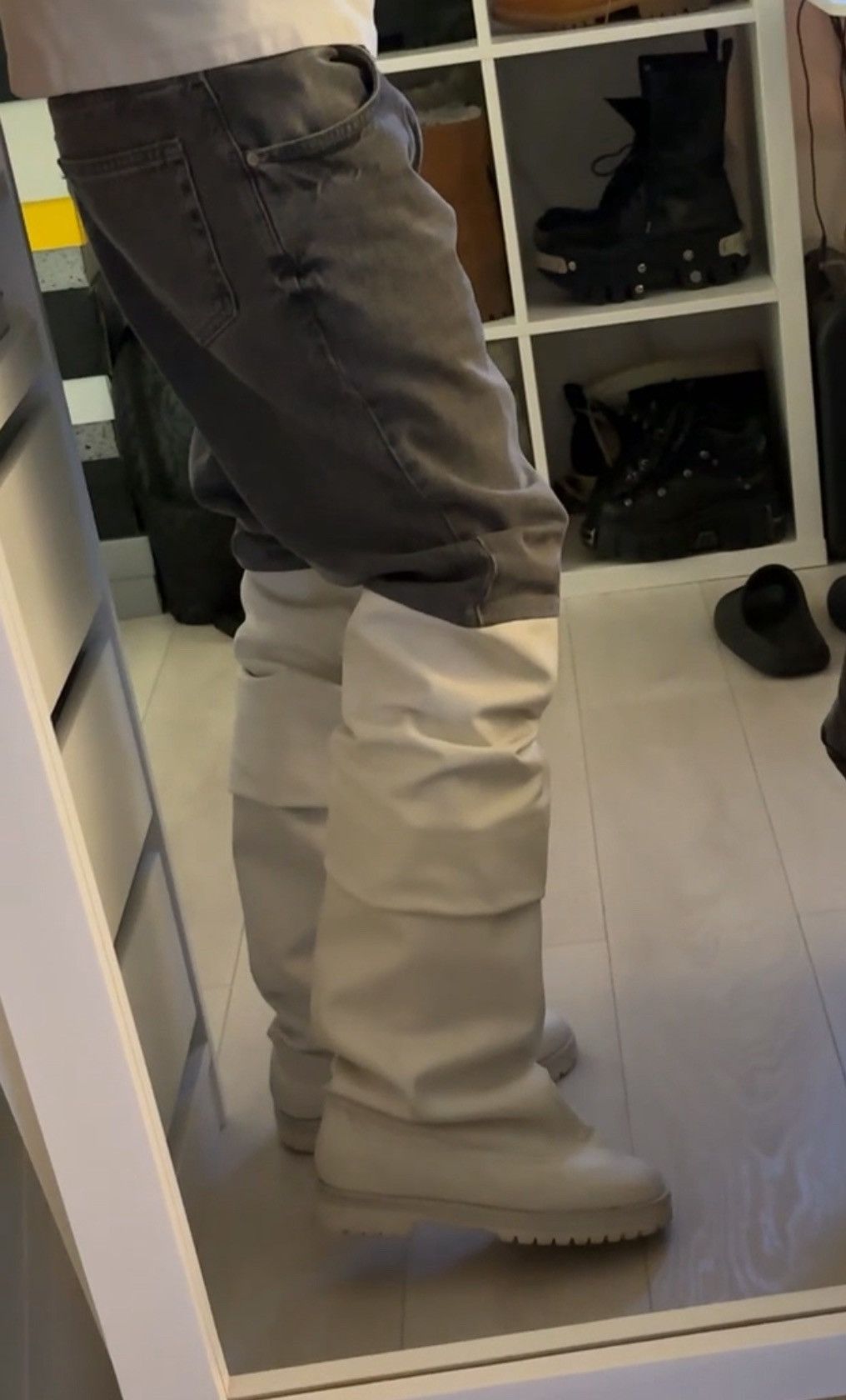 Other ANONYMOUS CLUB REMAKE JEANS Size US 31 - 5 Thumbnail