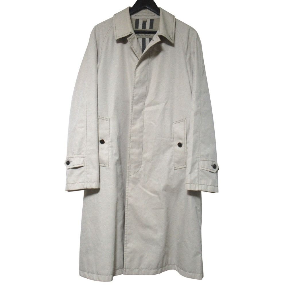 Burberry Burberry Burberry London Cotton Coat Textile Outerwear DUTY FREE for USA Size ONE SIZE - 1 Thumbnail