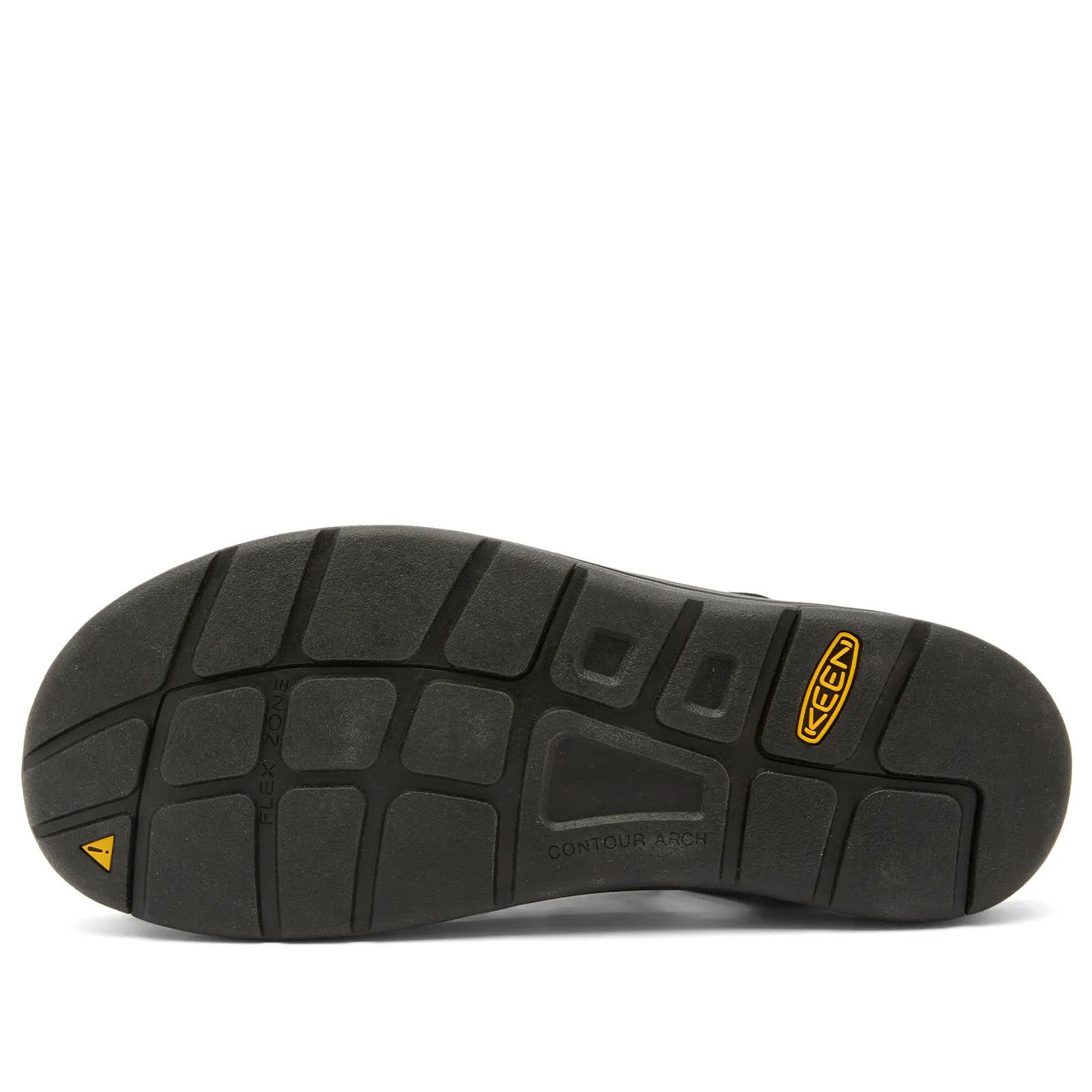 Novesta Keen Uneek M Black 1014097 US 9 EU 42 Size US 9 / EU 42 - 5 Thumbnail