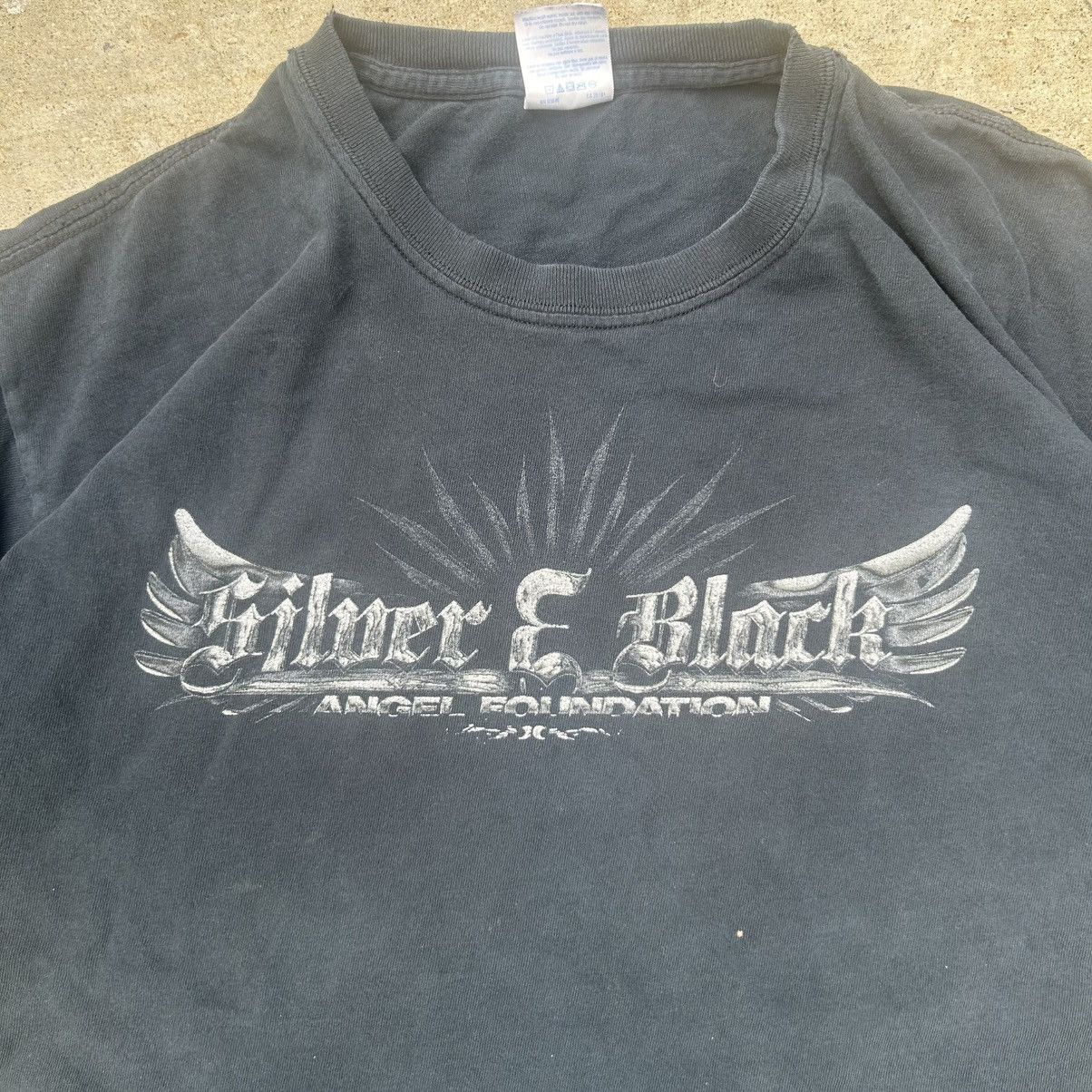 Affliction × Tapout × Vintage Crazy Y2K Affliction Style Shirt Size US L / EU 52-54 / 3 - 2 Thumbnail