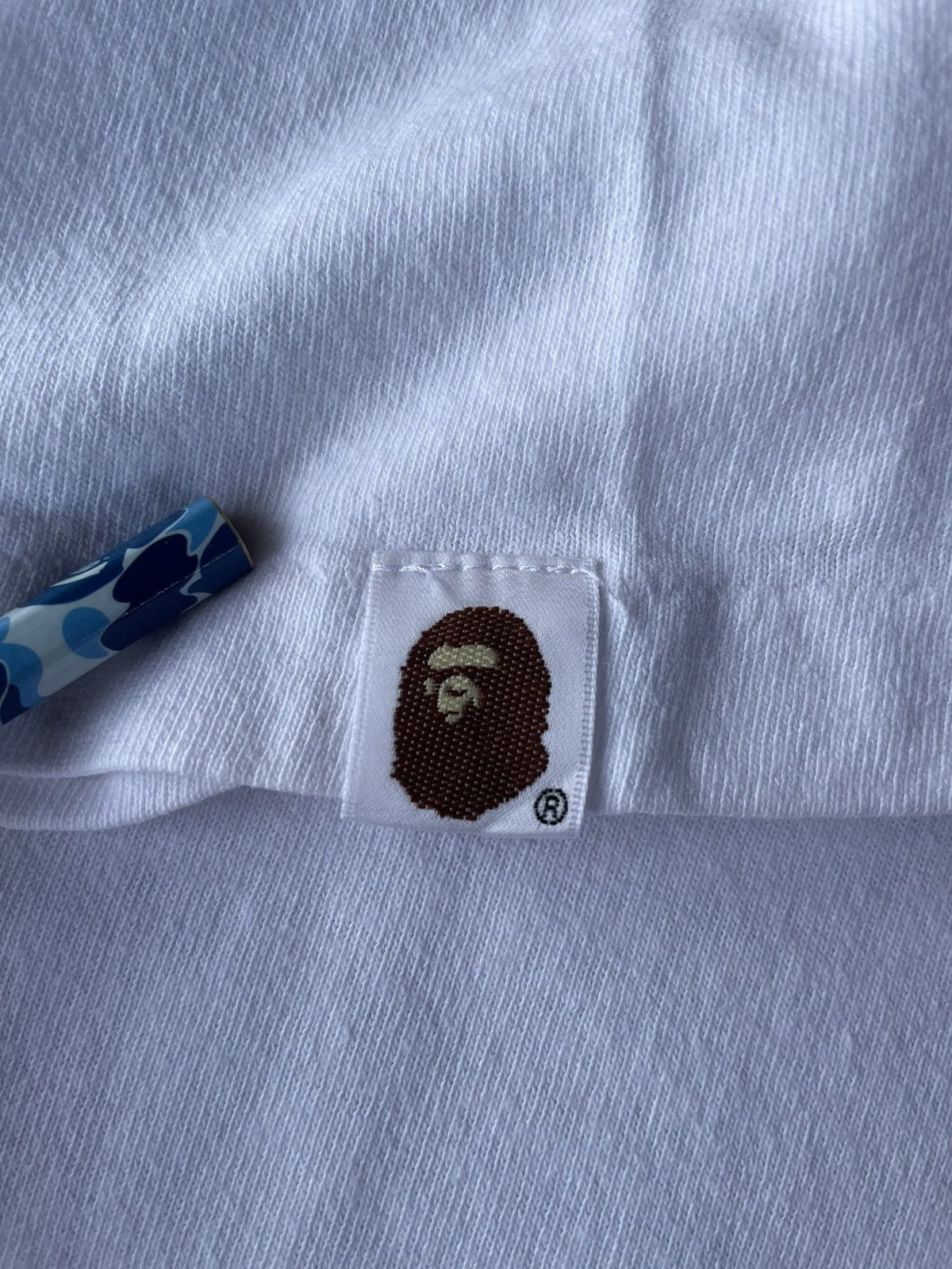 Bape Bape Milo Shark Shanghai Tee Size US S / EU 44-46 / 1 - 9 Thumbnail