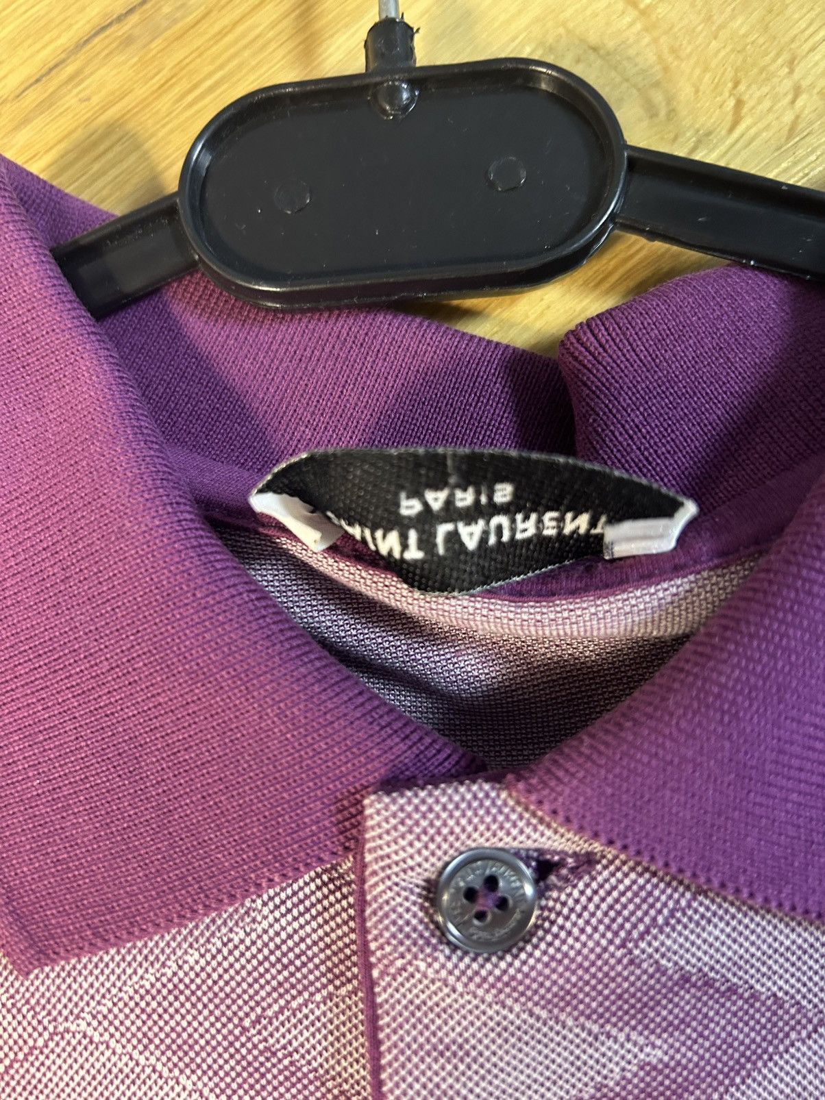 Yves Saint Laurent saint laurent polo Size US S / EU 44-46 / 1 - 3 Thumbnail