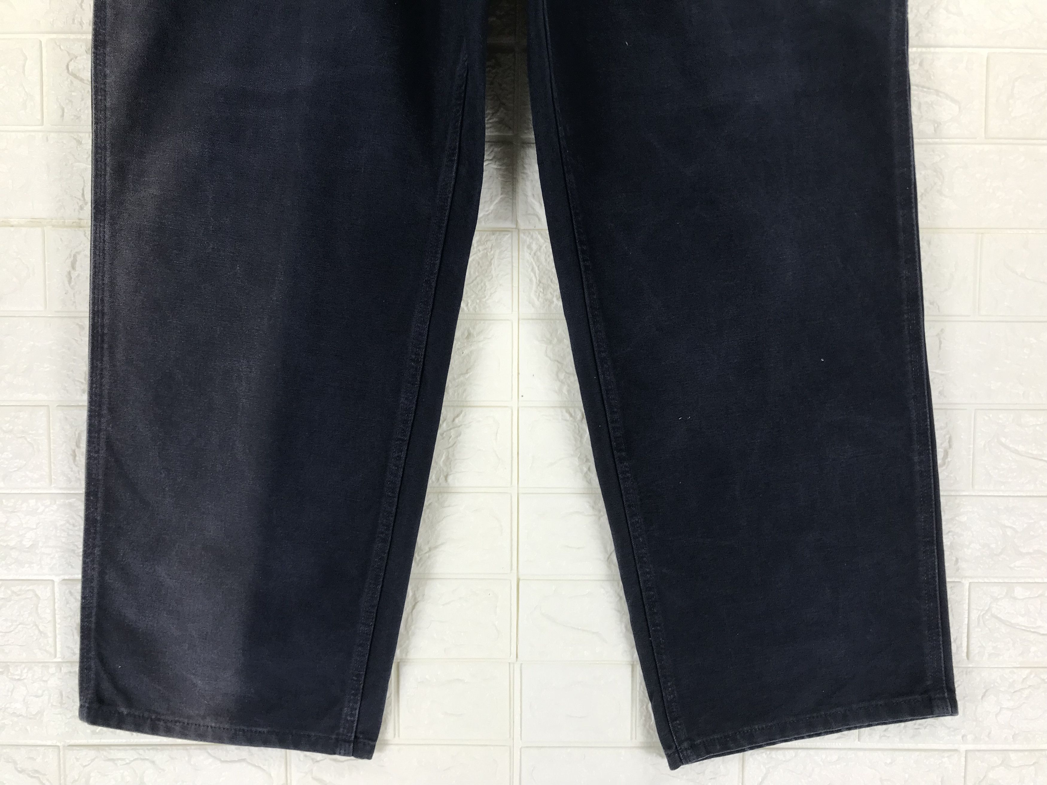 Carhartt Vintage Carhartt Sun Faded Carpenter Jeans Size US 40 / EU 56 - 8 Thumbnail