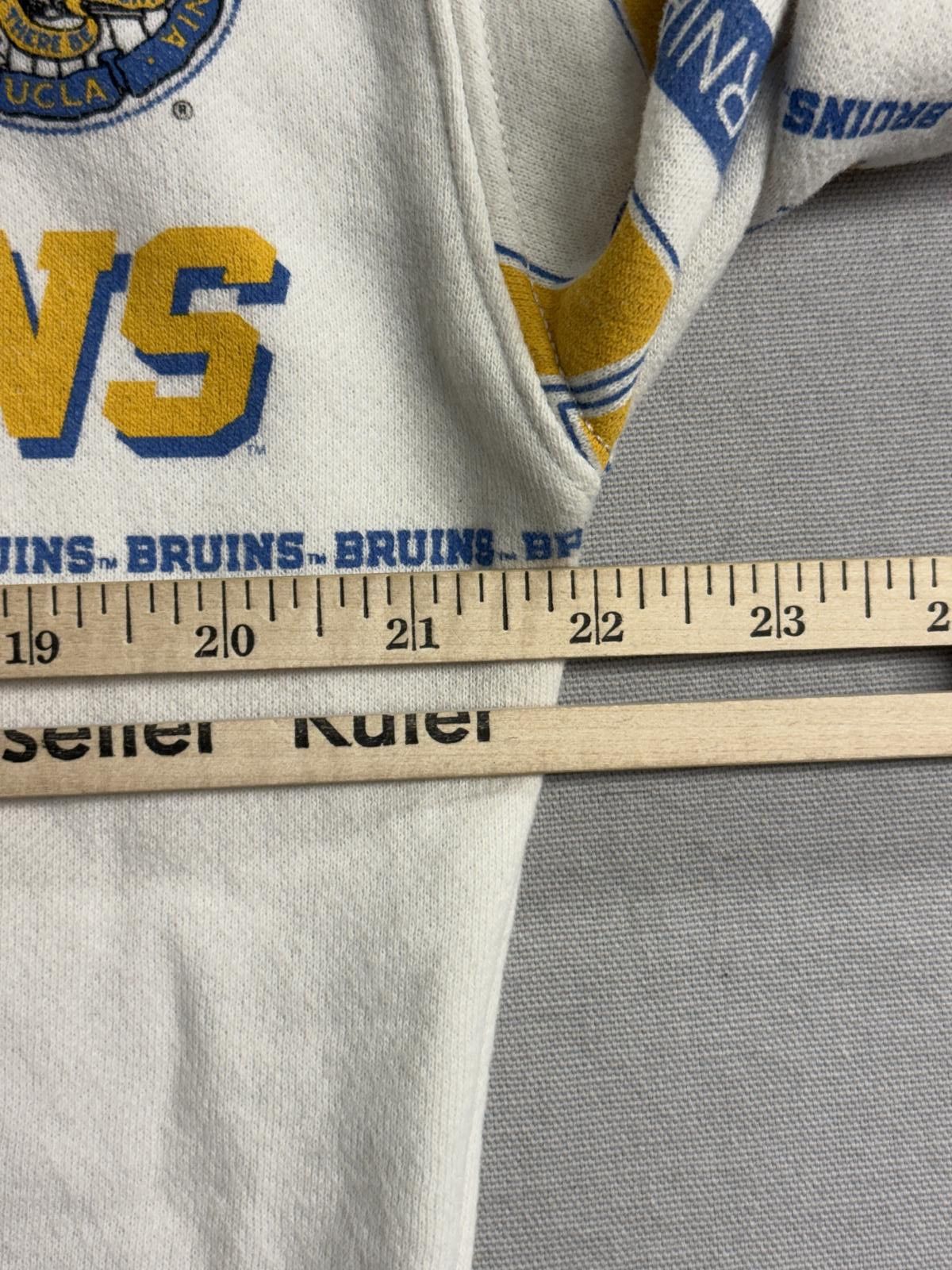 Other UCLA Bruins Logo Hoodie Hollister Blue84 Boxy Fit - XS Size US XS / EU 42 / 0 - 9 Thumbnail