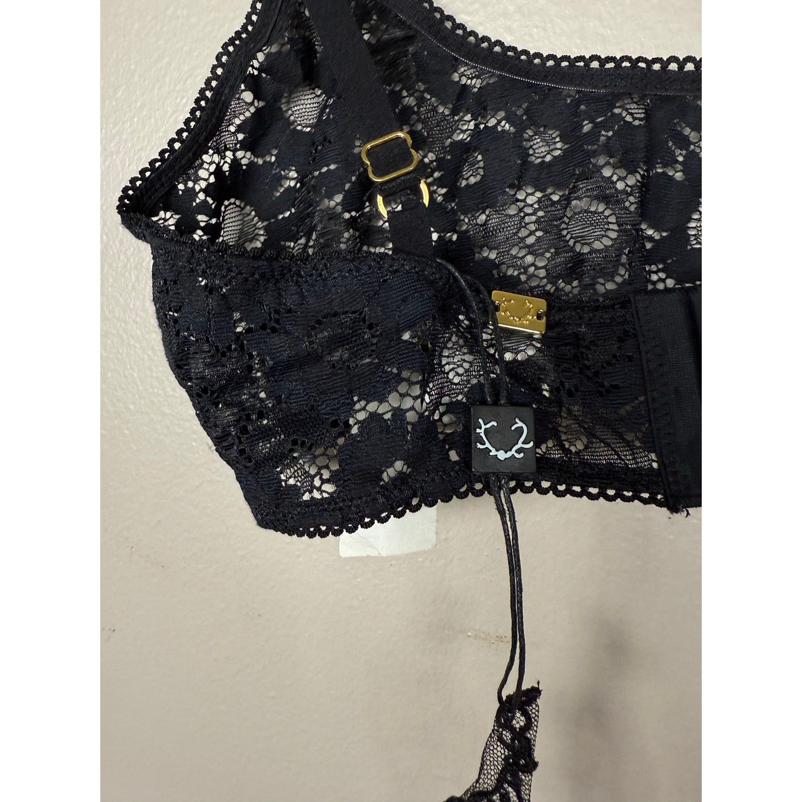 For Love & Lemons NWT For Love and Lemons Sex Kitten Bralette size S $90 Size ONE SIZE - 11 Thumbnail