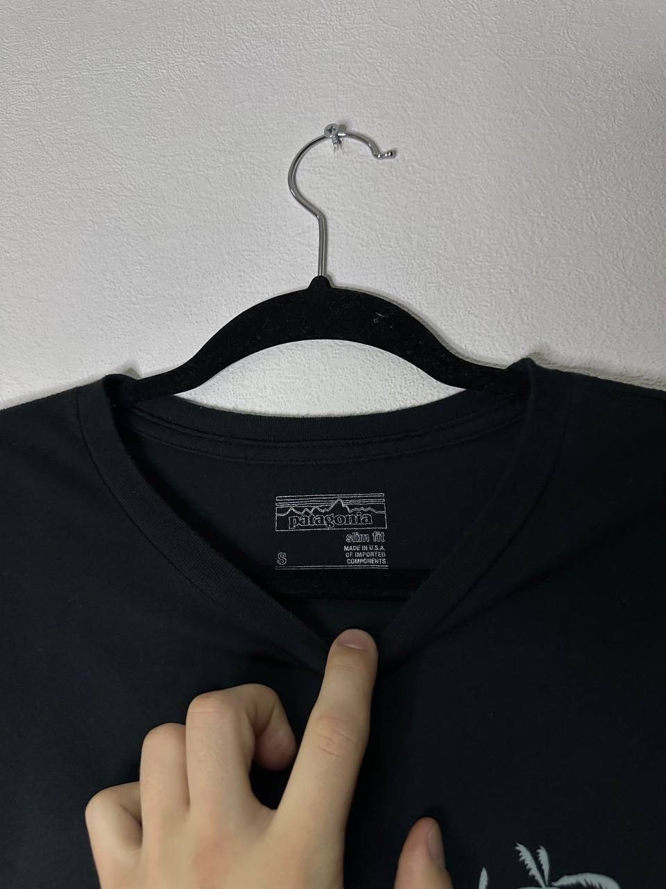 Patagonia Patagonia Pataloha Graphic T-Shirt Hawaii Made in USA Size S Size US S / EU 44-46 / 1 - 7 Thumbnail