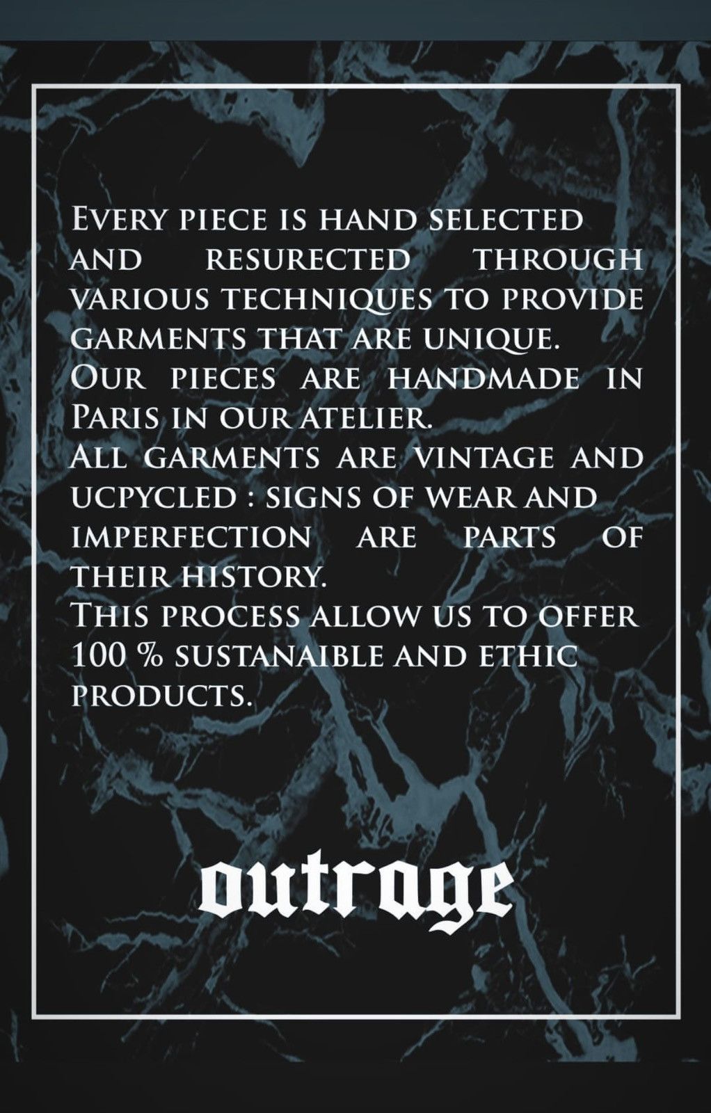 Other Outrage Paris Jacket Size US XL / EU 56 / 4 - 9 Thumbnail