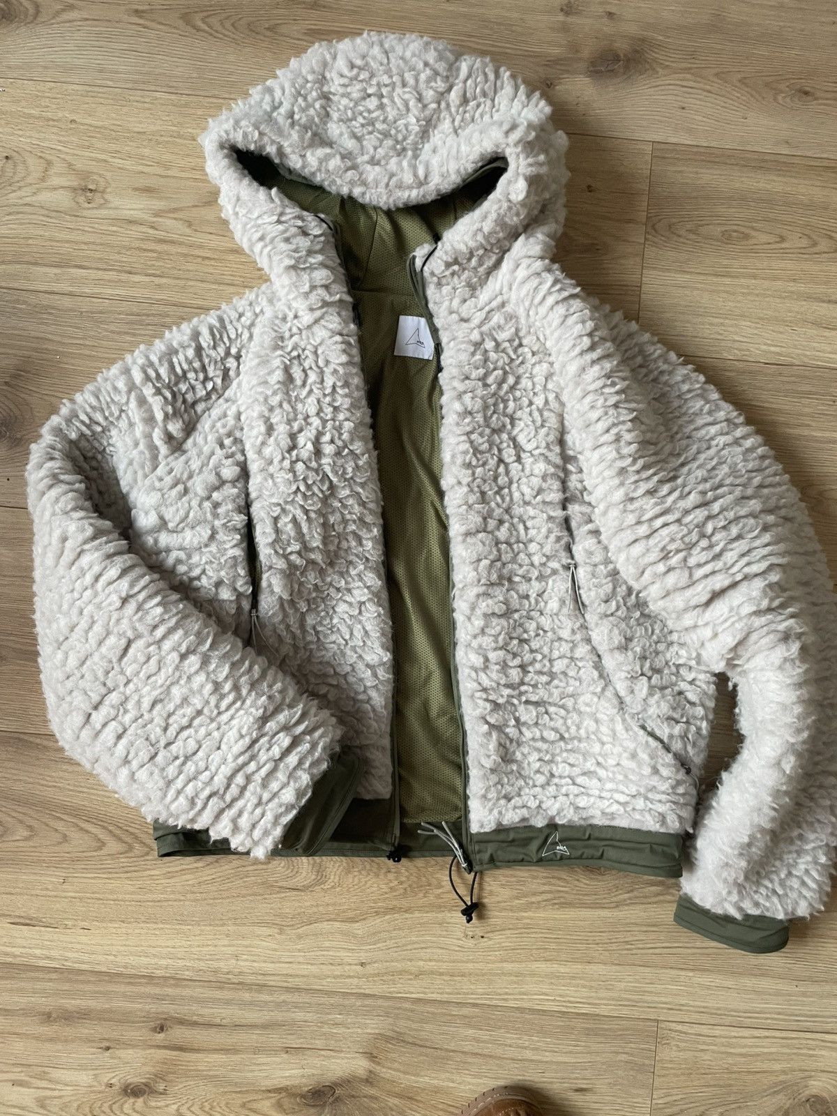 ROA 🐑 Wool Fleece Size US L / EU 52-54 / 3 - 1 Thumbnail