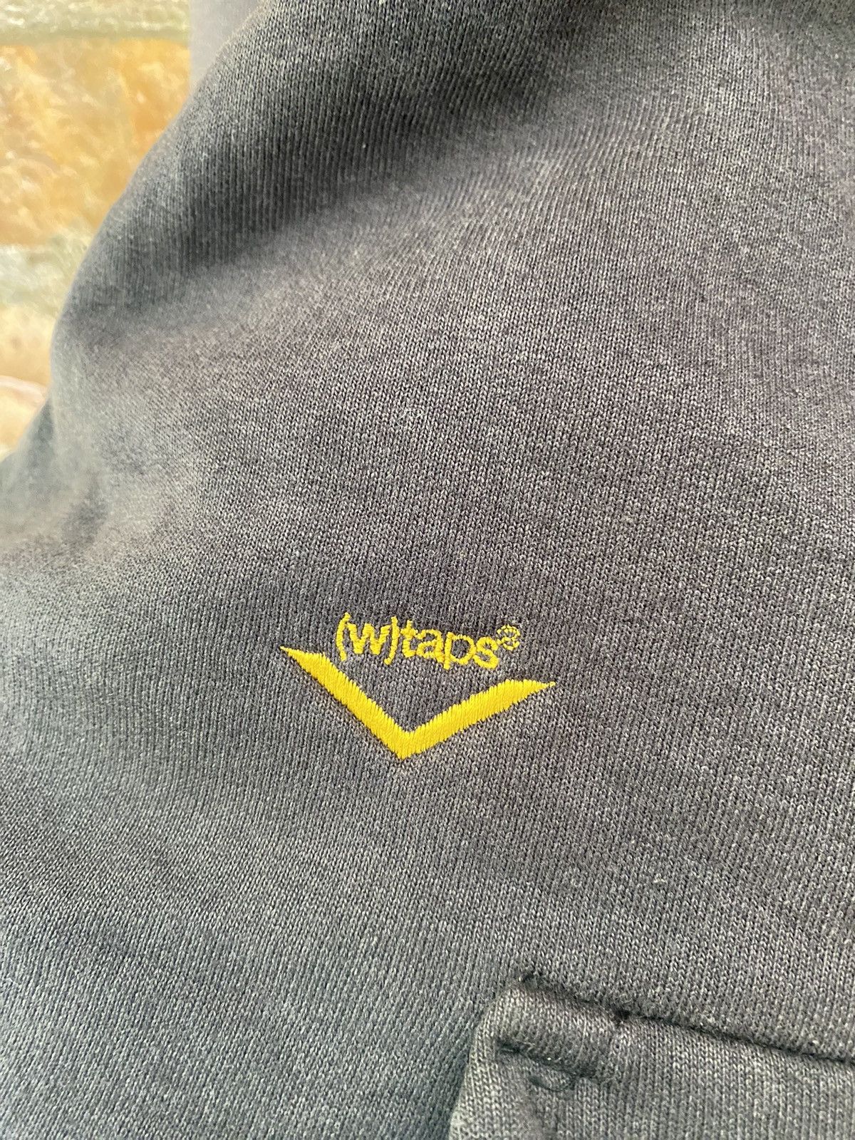 Wtaps 🔥OG 1998 WTAPS x Camber Thermal zipper sun Faded Size US L / EU 52-54 / 3 - 7 Thumbnail