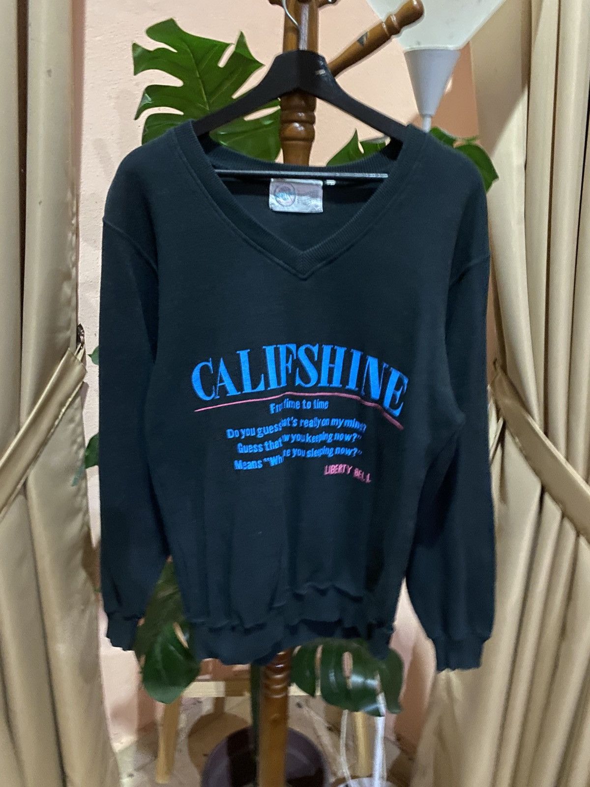 VINTAGE LIBERTY BELL SWEATSHIRT
