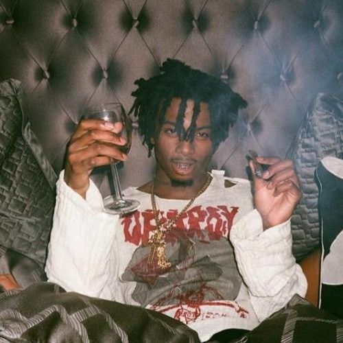 Playboi Carti × Rap Tees × Vintage 90s Y2K rapper Playboi Carti long sleeve tees Size US L / EU 52-54 / 3 - 25 Thumbnail