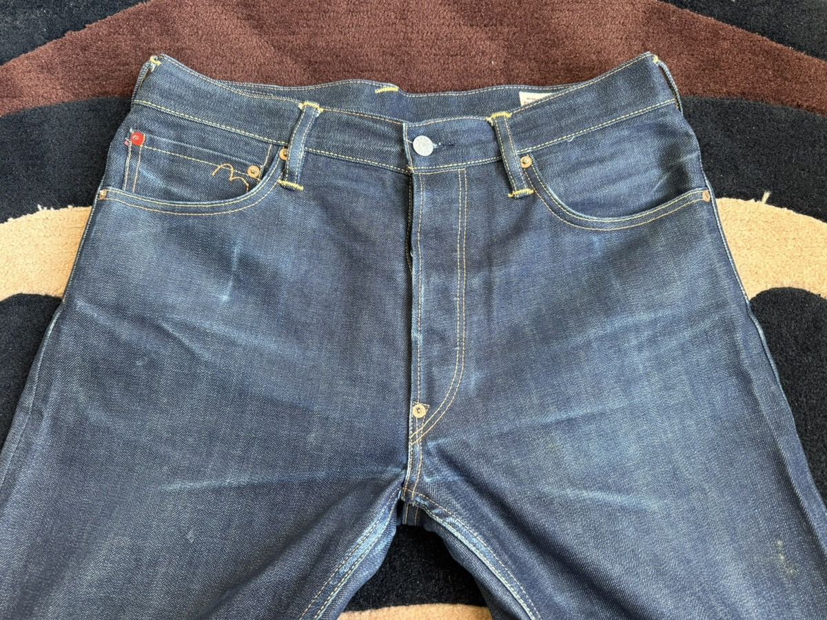 Evisu EVISU red cloud camo daicock style jeans！size：32x34 Size US 32 / EU 48 - 7 Thumbnail