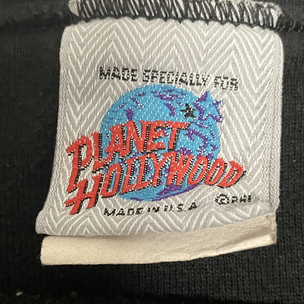 Planet Hollywood × Russell Athletic × Vintage Vintage Planet Hollywood. New Orleans Crewneck Sweatshirt Size US M / EU 48-50 / 2 - 3 Thumbnail