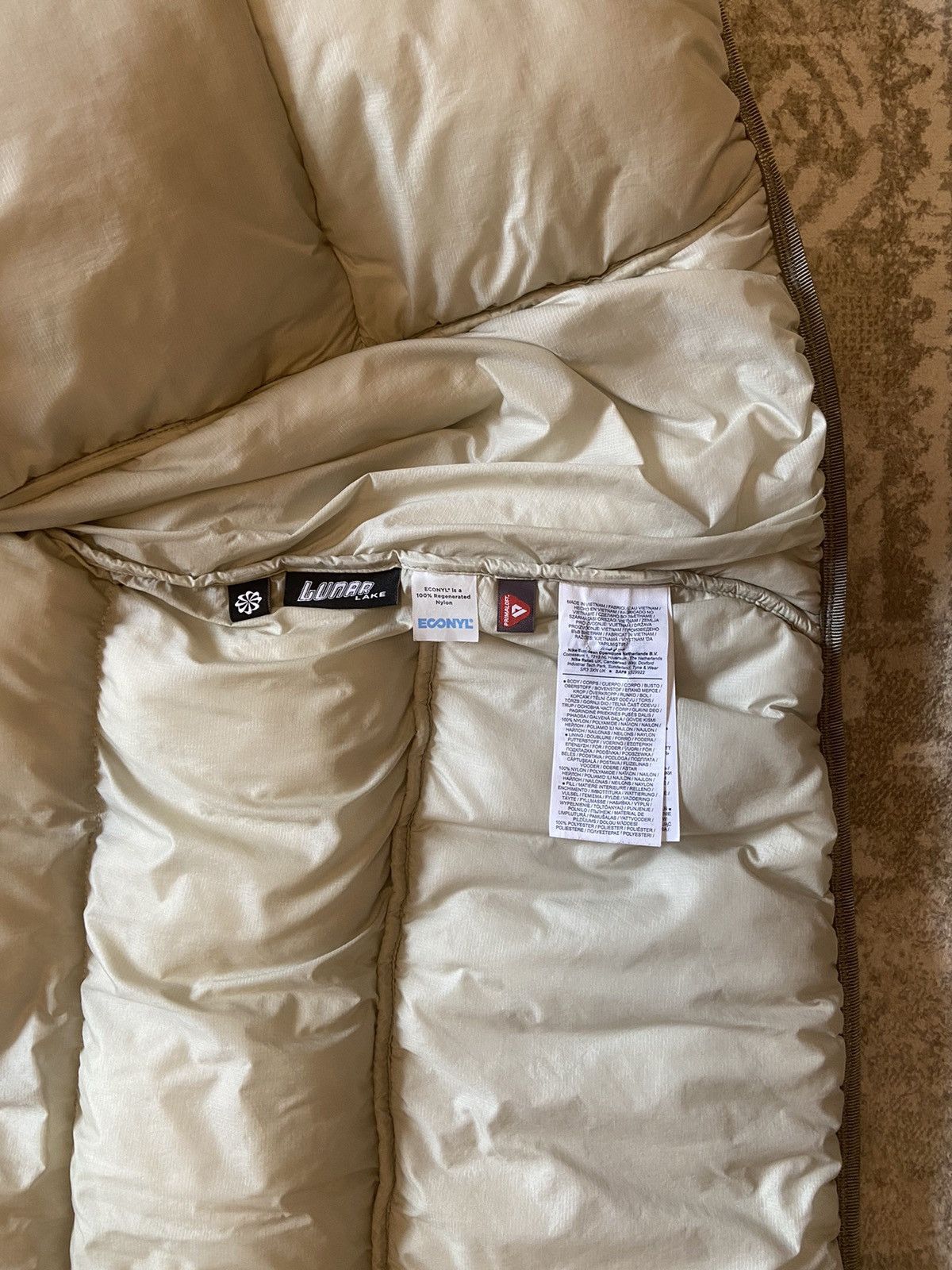 Nike ACG Nike acg puffer jacket Size US XL / EU 56 / 4 - 6 Thumbnail