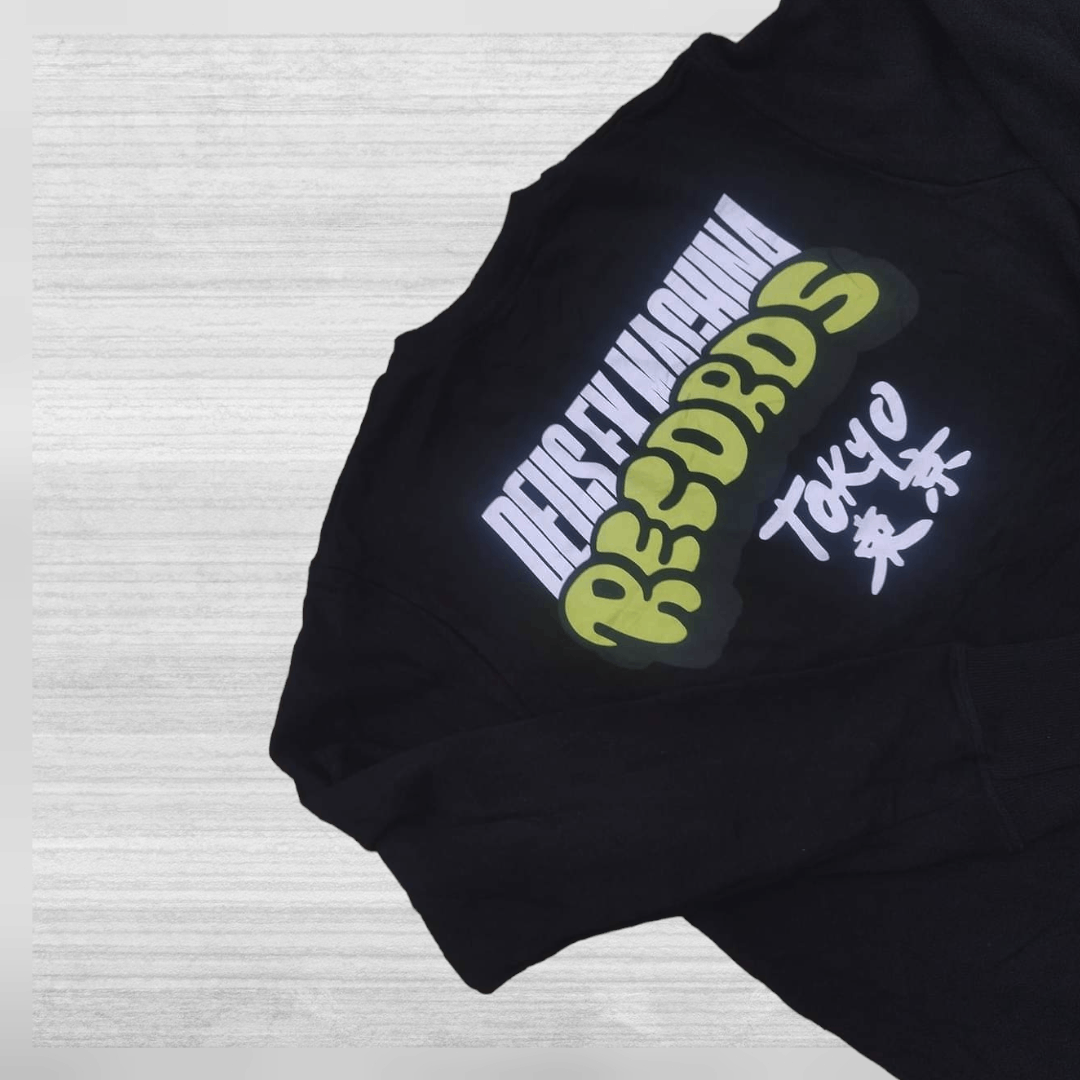 Deus Ex Machina Must-Have crewneck DEUS EX MACHINA black L - FASHIONELLA Size US L / EU 52-54 / 3 - 4 Thumbnail