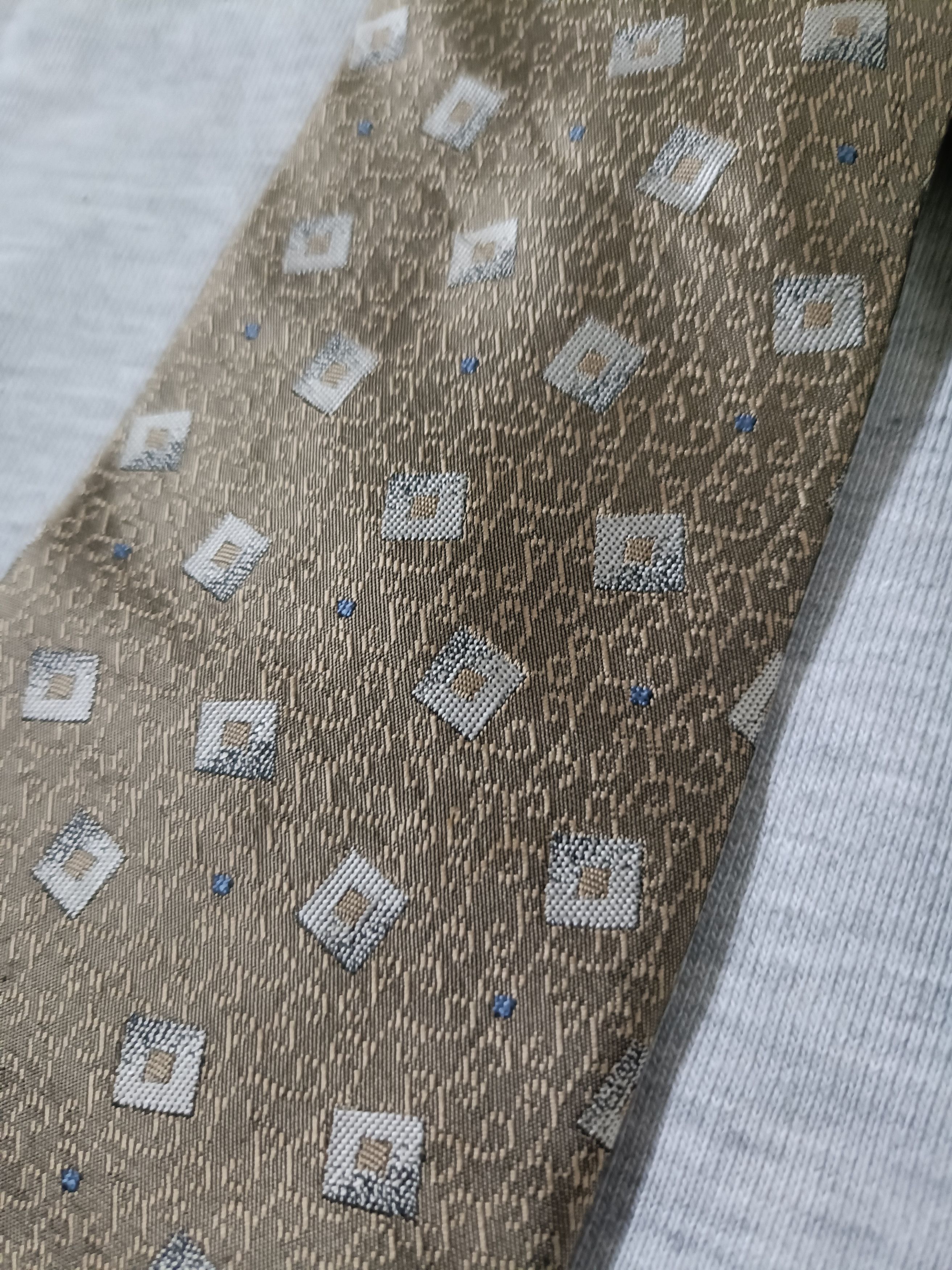 Karl Lagerfeld Karl Lagerfeld jacquard geometric silk tie Size ONE SIZE - 3 Thumbnail