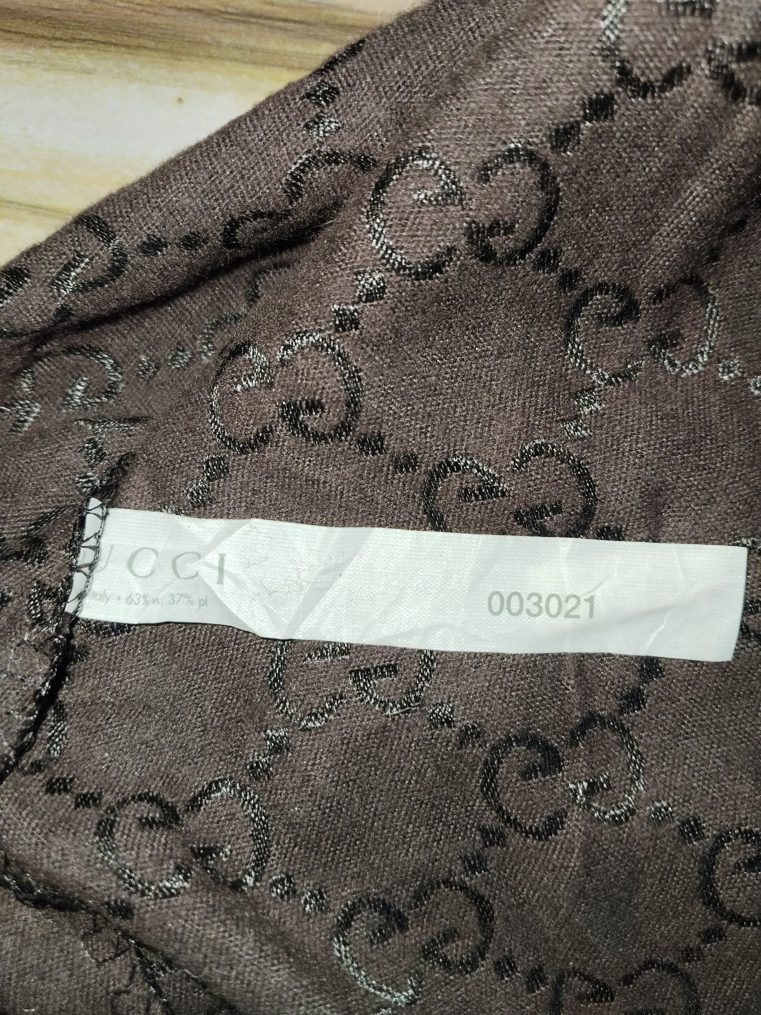 Gucci GUCCI Dust Bag Size ONE SIZE - 3 Thumbnail
