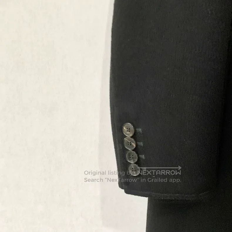 Valentino Valentino Black coat Size M / US 6-8 / IT 42-44 - 3 Thumbnail