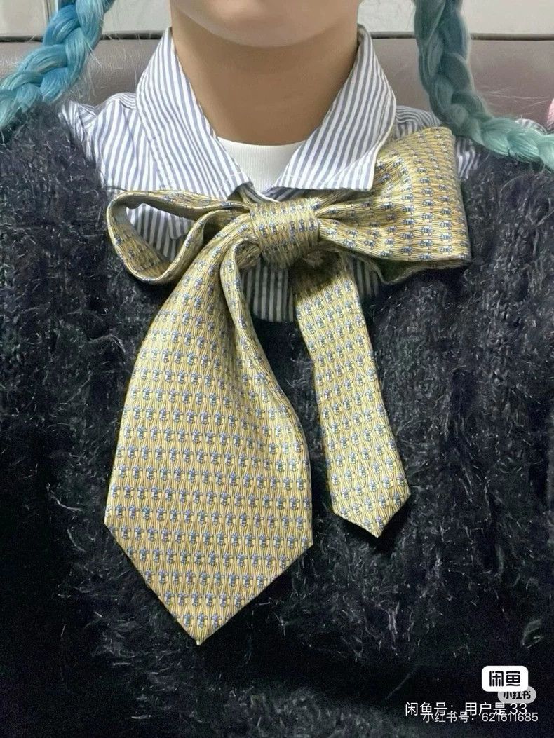 Vivienne Westwood Vivienne Westwood tie Size ONE SIZE - 9 Thumbnail