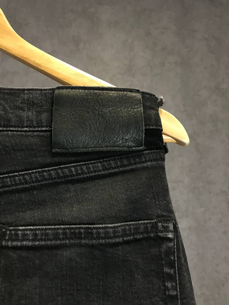 Allsaints Allsaints razor jeans Size US 30 / EU 46 - 7 Thumbnail
