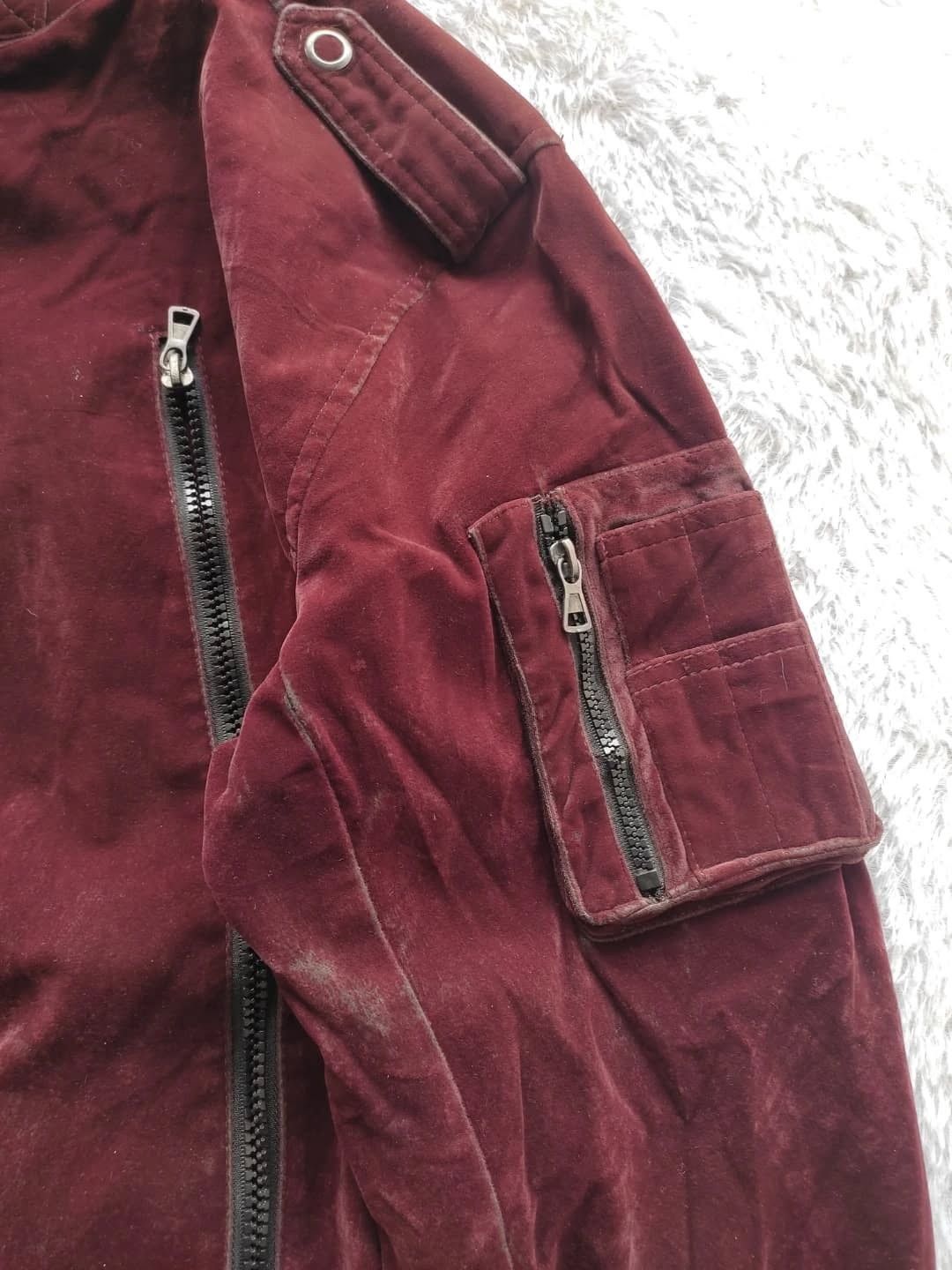 Japanese Brand Bareback realdreas streetwear Size US XL / EU 56 / 4 - 4 Thumbnail