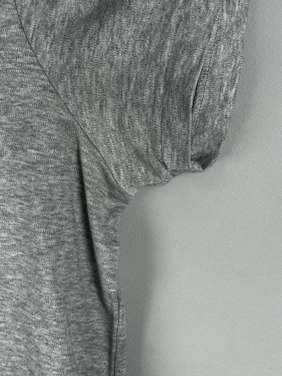 Polo Ralph Lauren Ralph Lauren Basic Cotton T-Shirt Size L Grey Size US L / EU 52-54 / 3 - 6 Thumbnail