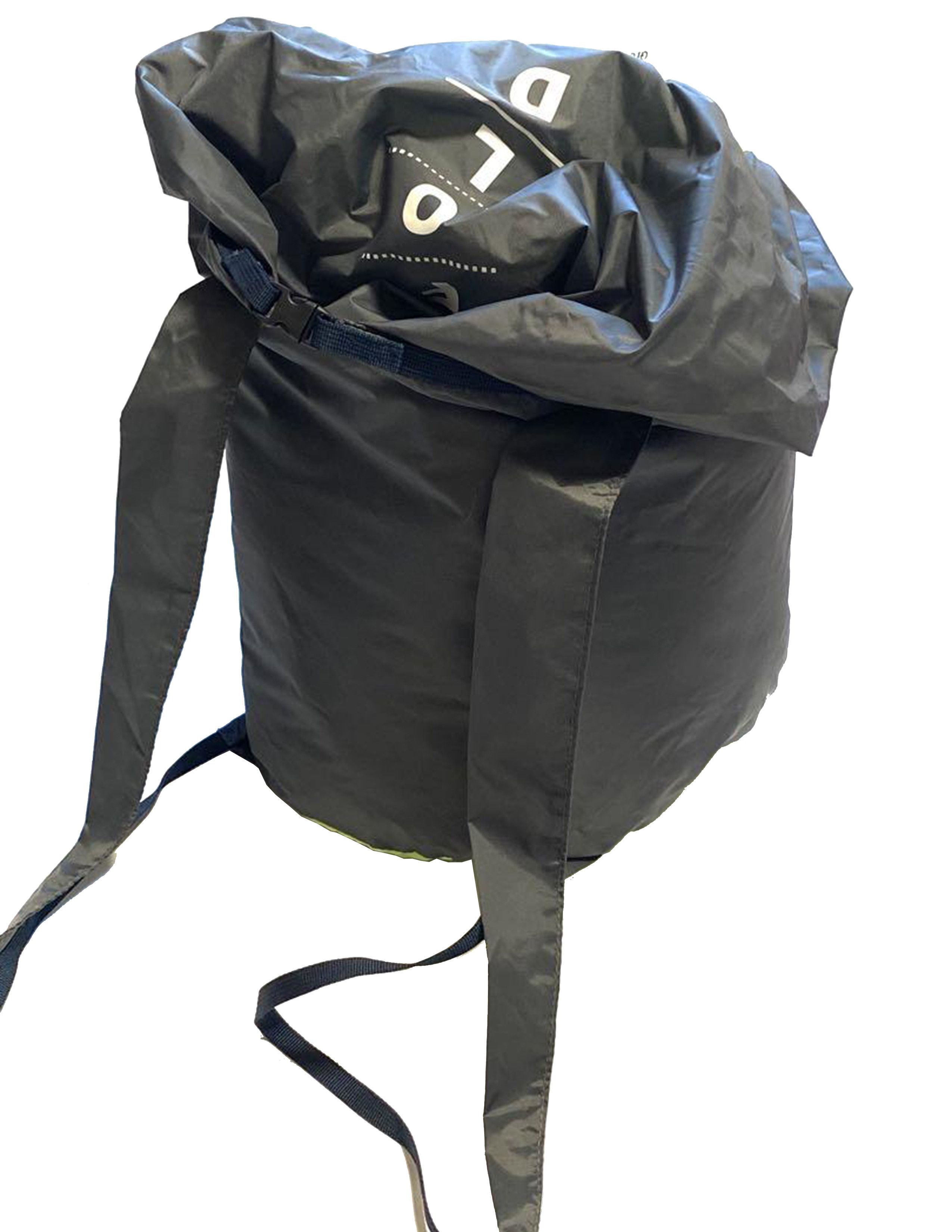 Yohji Yamamoto Yohji Yamamoto Ground Y Gym Backpack Size ONE SIZE - 2 Thumbnail