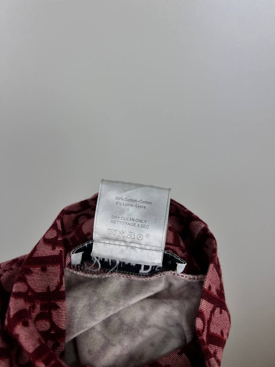 Dior Christian Dior monogram pink vintage long sleeve woman size8 Size S / US 4 / IT 40 - 8 Thumbnail