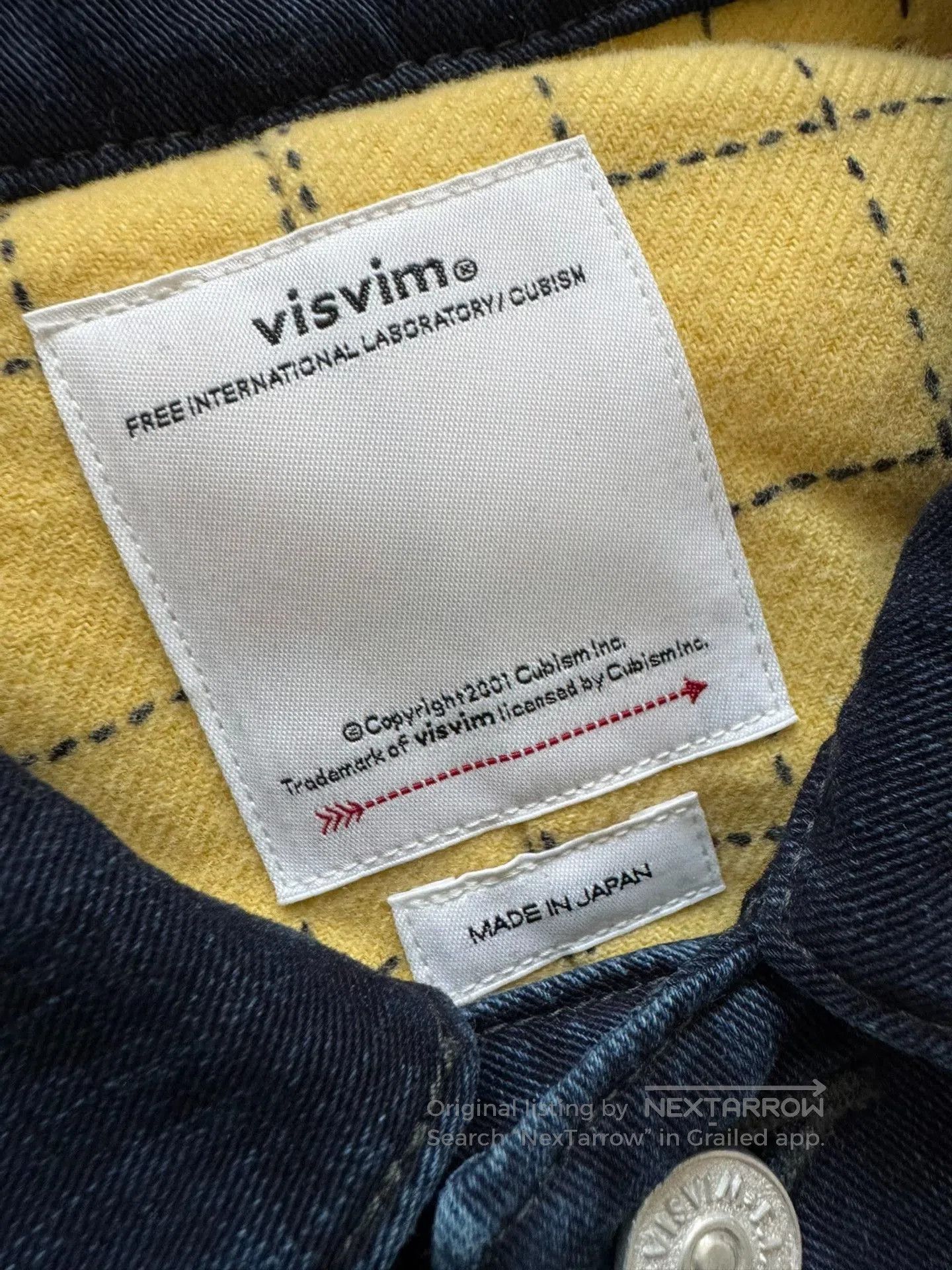 Visvim VISVIM 26SS OSIRIS DOWN COVERALL DMGD. Size US M / EU 48-50 / 2 - 4 Thumbnail