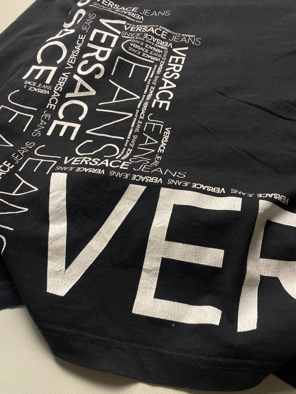 Versace Versace Jeans Longsleeve Size US XL / EU 56 / 4 - 4 Thumbnail