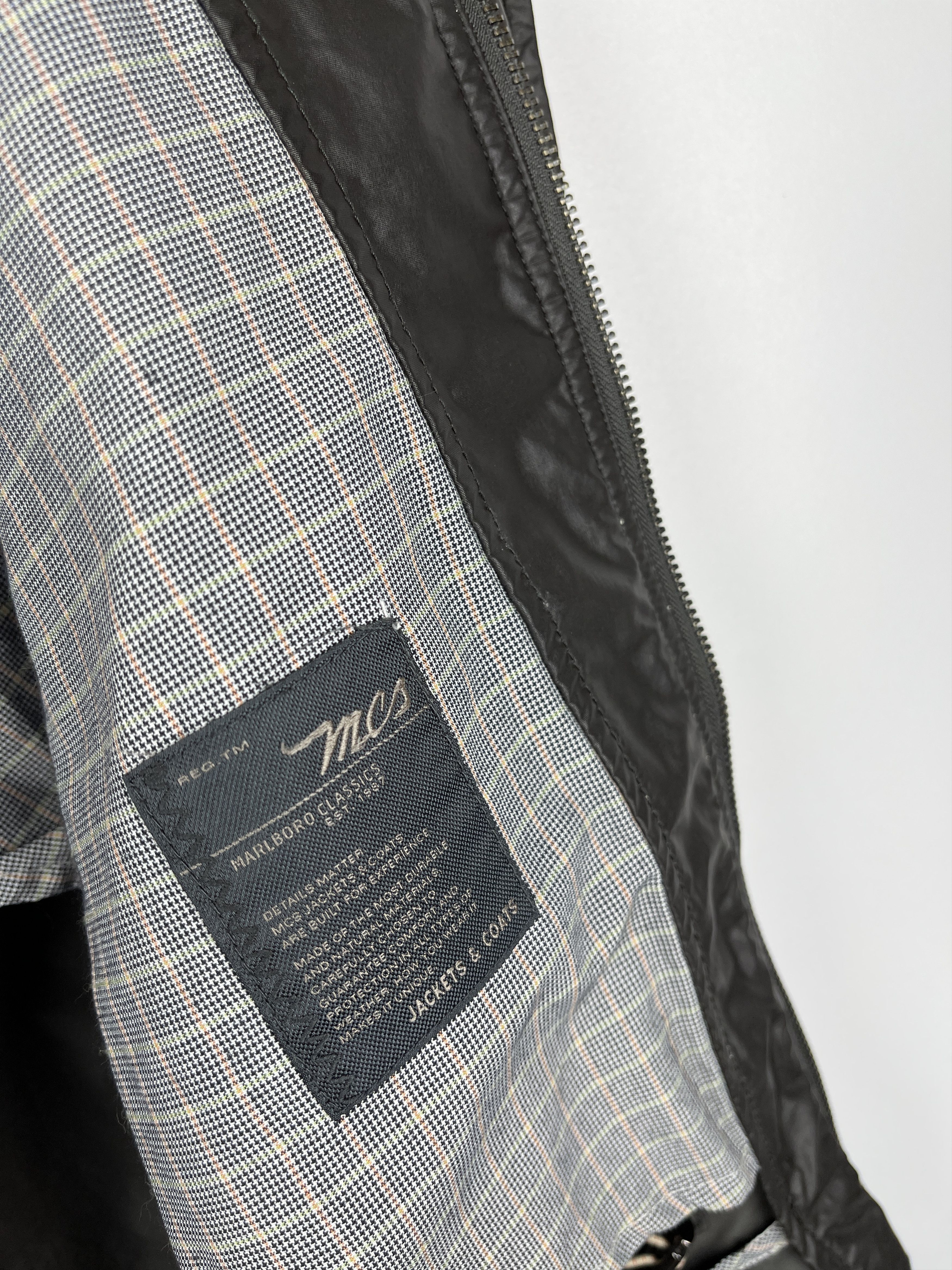 Marlboro Classics × Vintage Marlboro Classics Jacket Size EU 50 (L) FR 42 Size US L / EU 52-54 / 3 - 16 Thumbnail