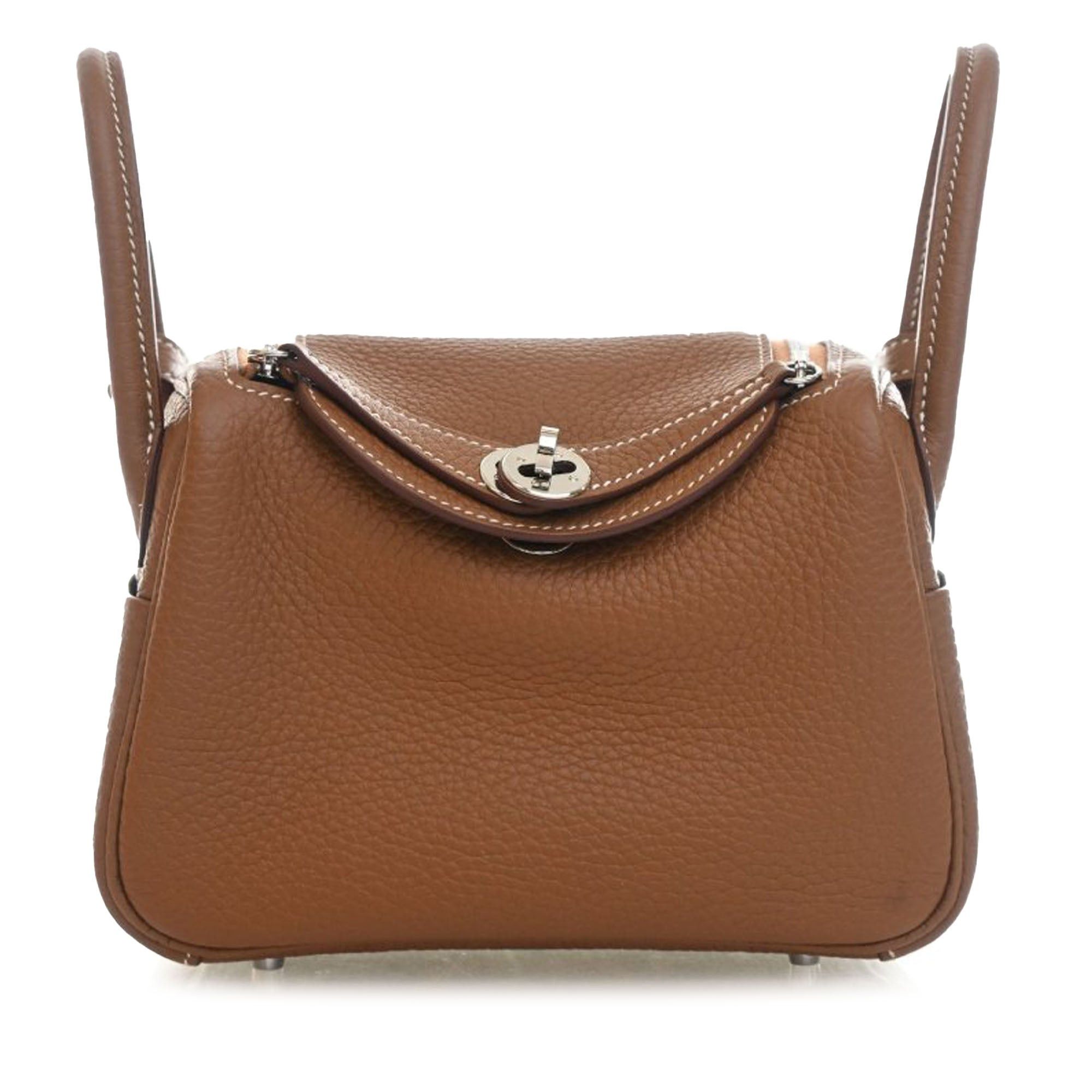 Hermes Mini Clemence Lindy 20 Size ONE SIZE - 1 Thumbnail