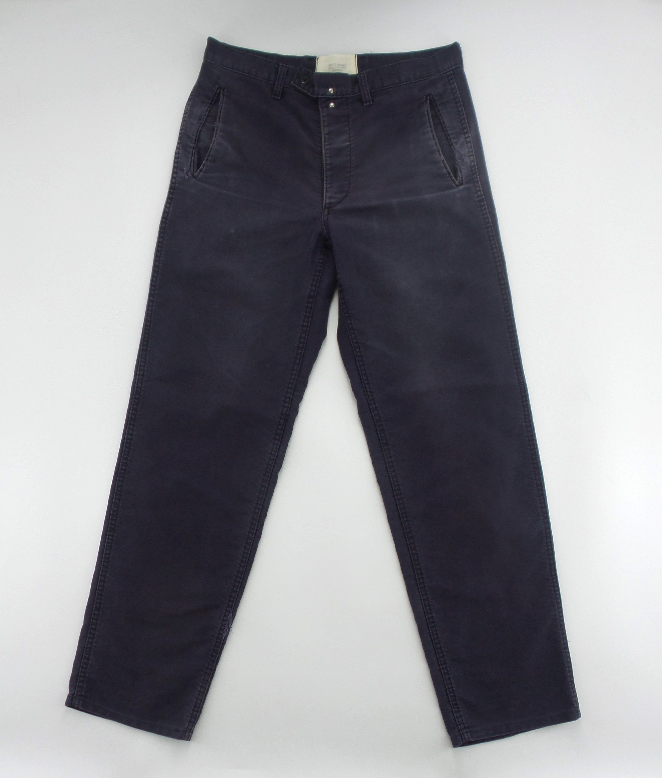 DISTRESSED Cabane De Zucca Travail Pants W31xL41