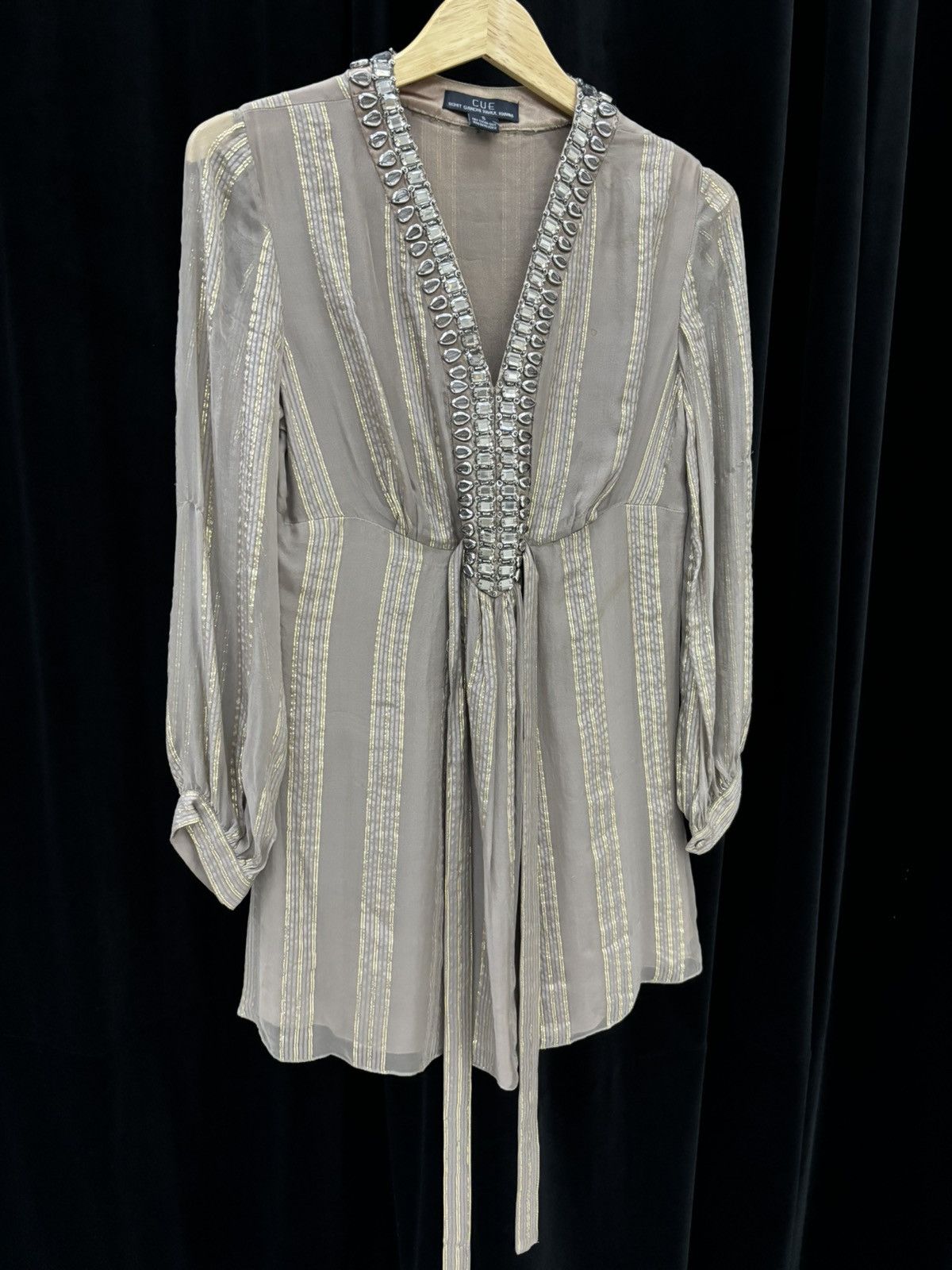 Other Rohit Gandhi & Rahul Khanna women’s top Size L / US 10 / IT 46 - 1 Thumbnail