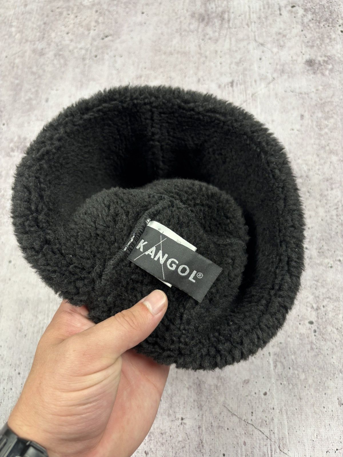Vintage Kangol vintage hat One Size Size ONE SIZE - 3 Thumbnail