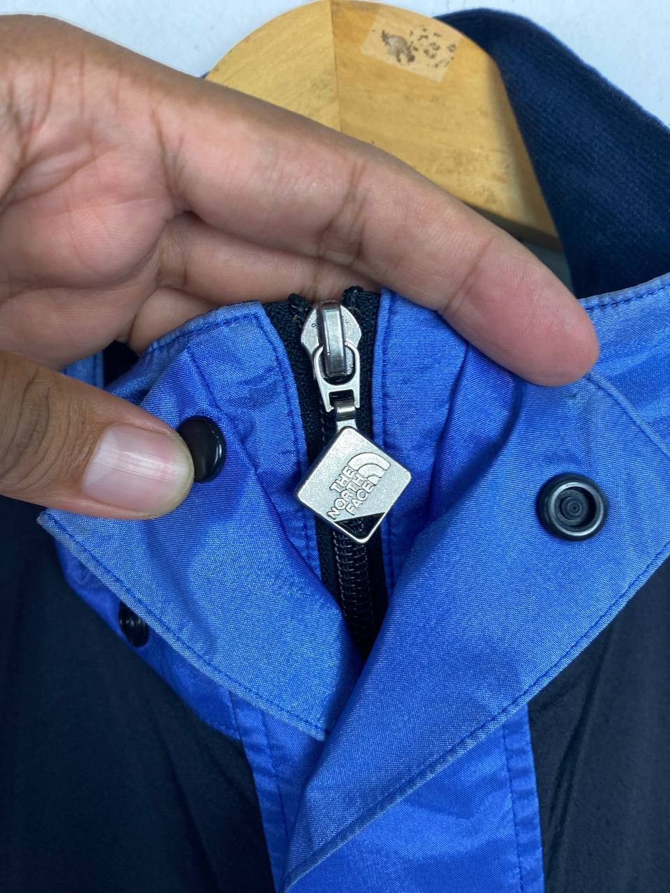 The North Face the north face goretex jacket missing hoody nice design Size US M / EU 48-50 / 2 - 8 Thumbnail