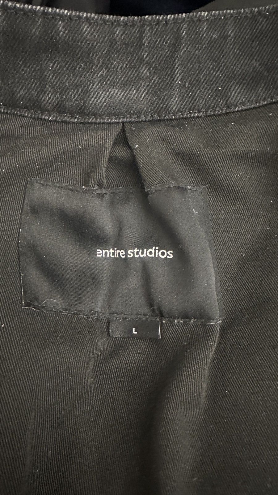 Entire Studios Entire Studios Moto Jacket Size US L / EU 52-54 / 3 - 2 Thumbnail