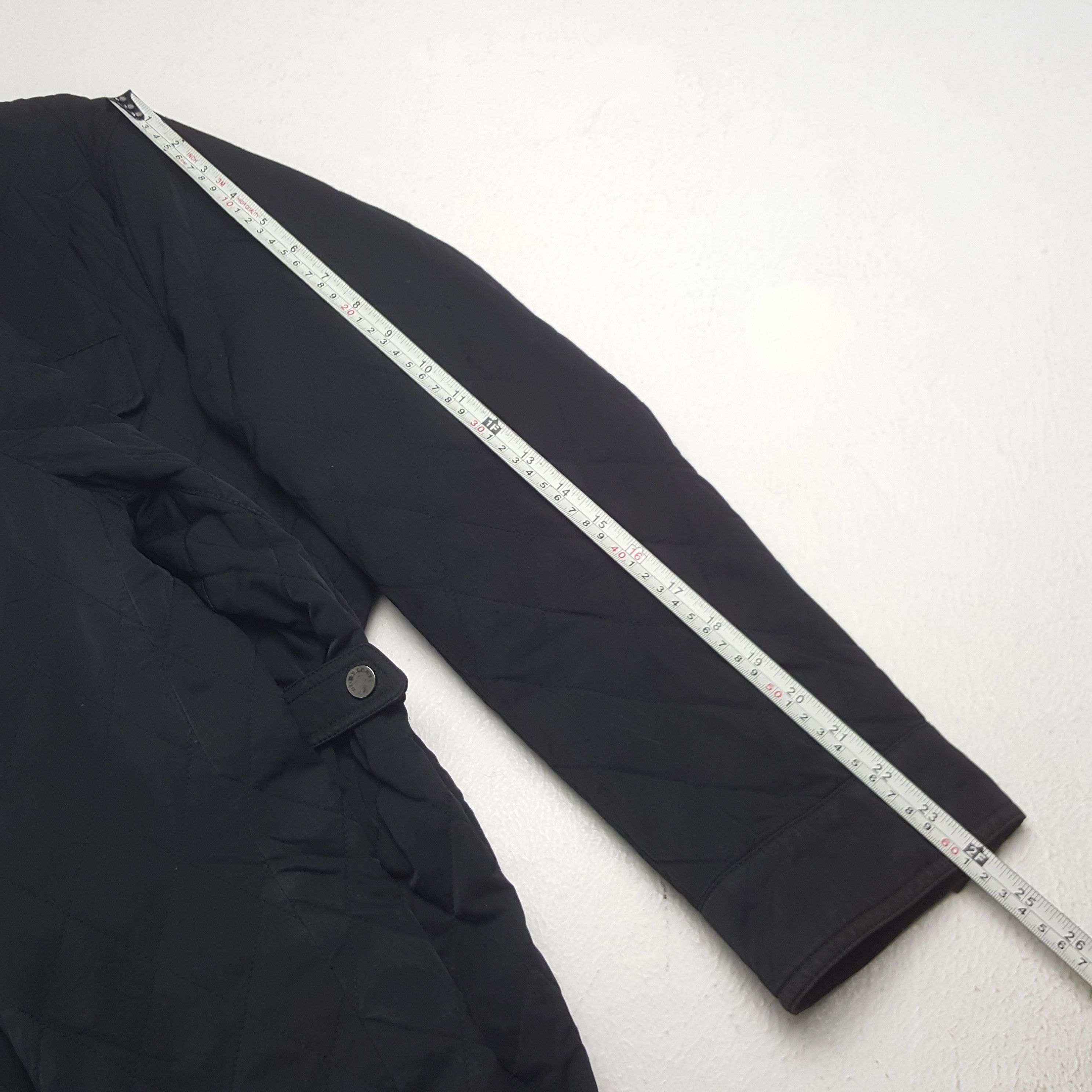 Burberry × Vintage Vintage Burberry London Designer Brand Jacket C287N9 Size US L / EU 52-54 / 3 - 7 Thumbnail