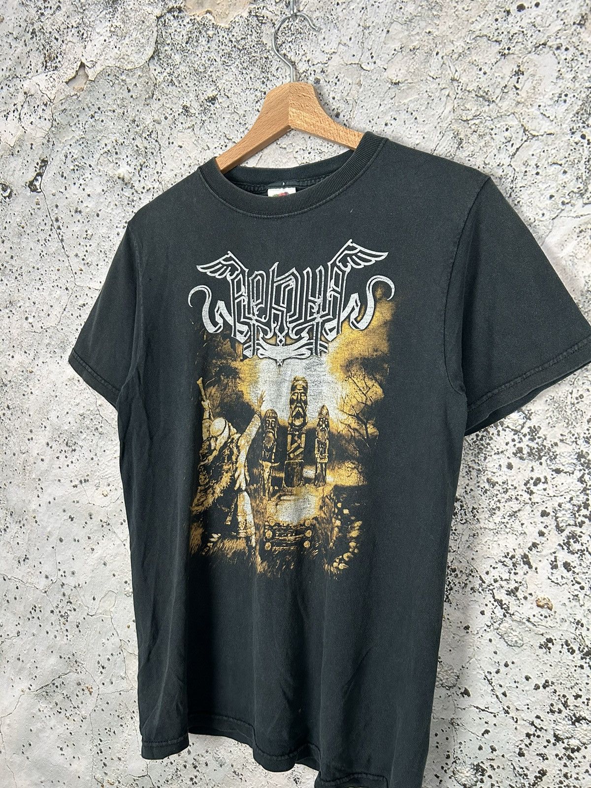 Band Tees Vintage Black Metal Rock Band Tee 90s Grunge Punk Size US S / EU 44-46 / 1 - 2 Thumbnail