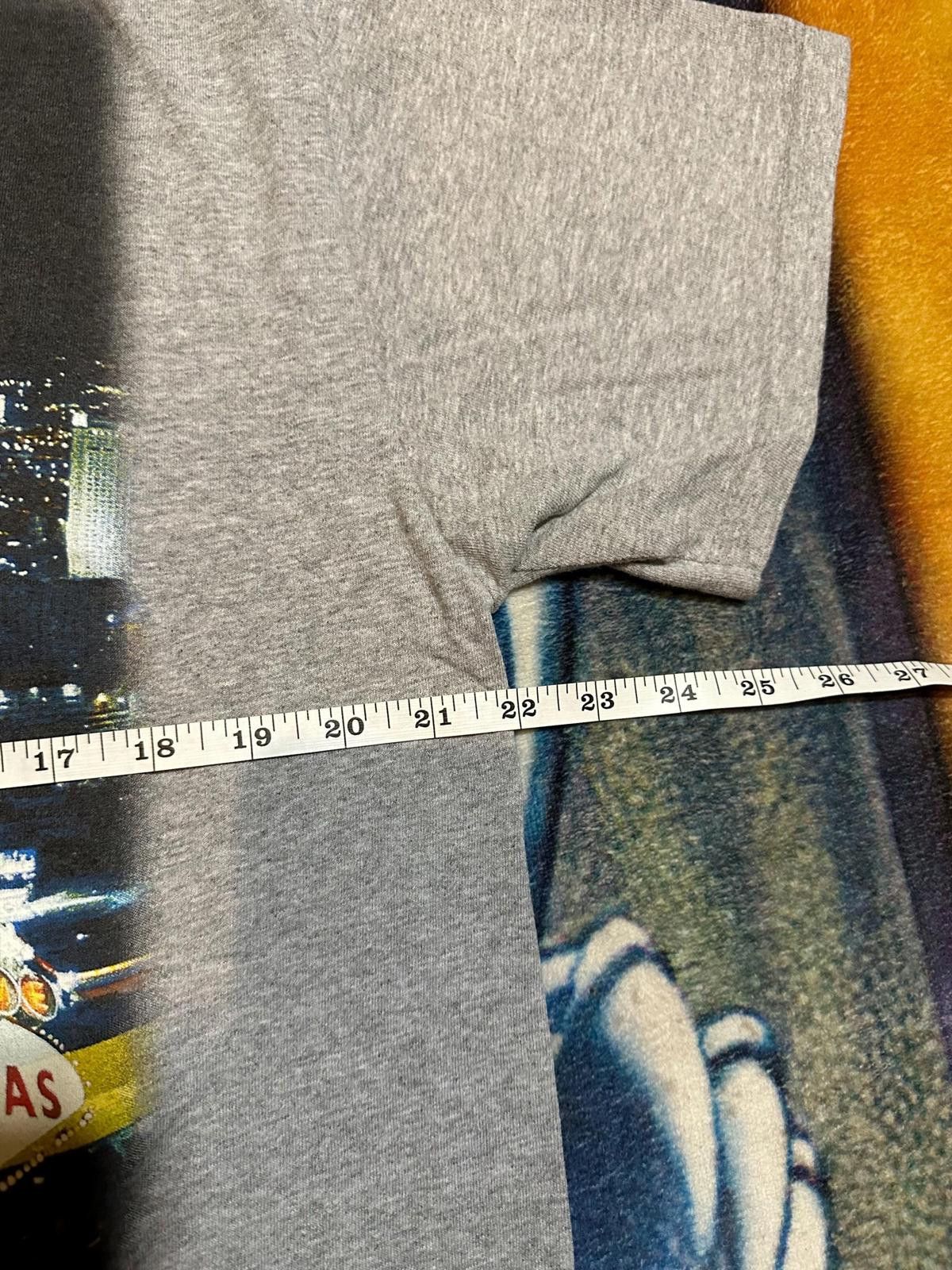 Unknown London CSI Las Vegas Unit Graphic T-Shirt Size ONE SIZE - 6 Thumbnail