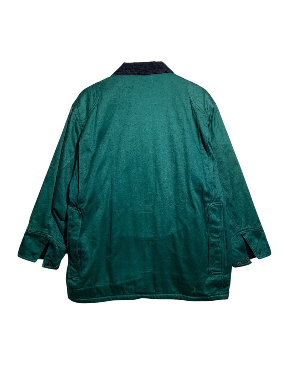 Hartford 🔥HARTFORD GREEN HUNTING JACKETS SAMPLE Size US L / EU 52-54 / 3 - 5 Thumbnail