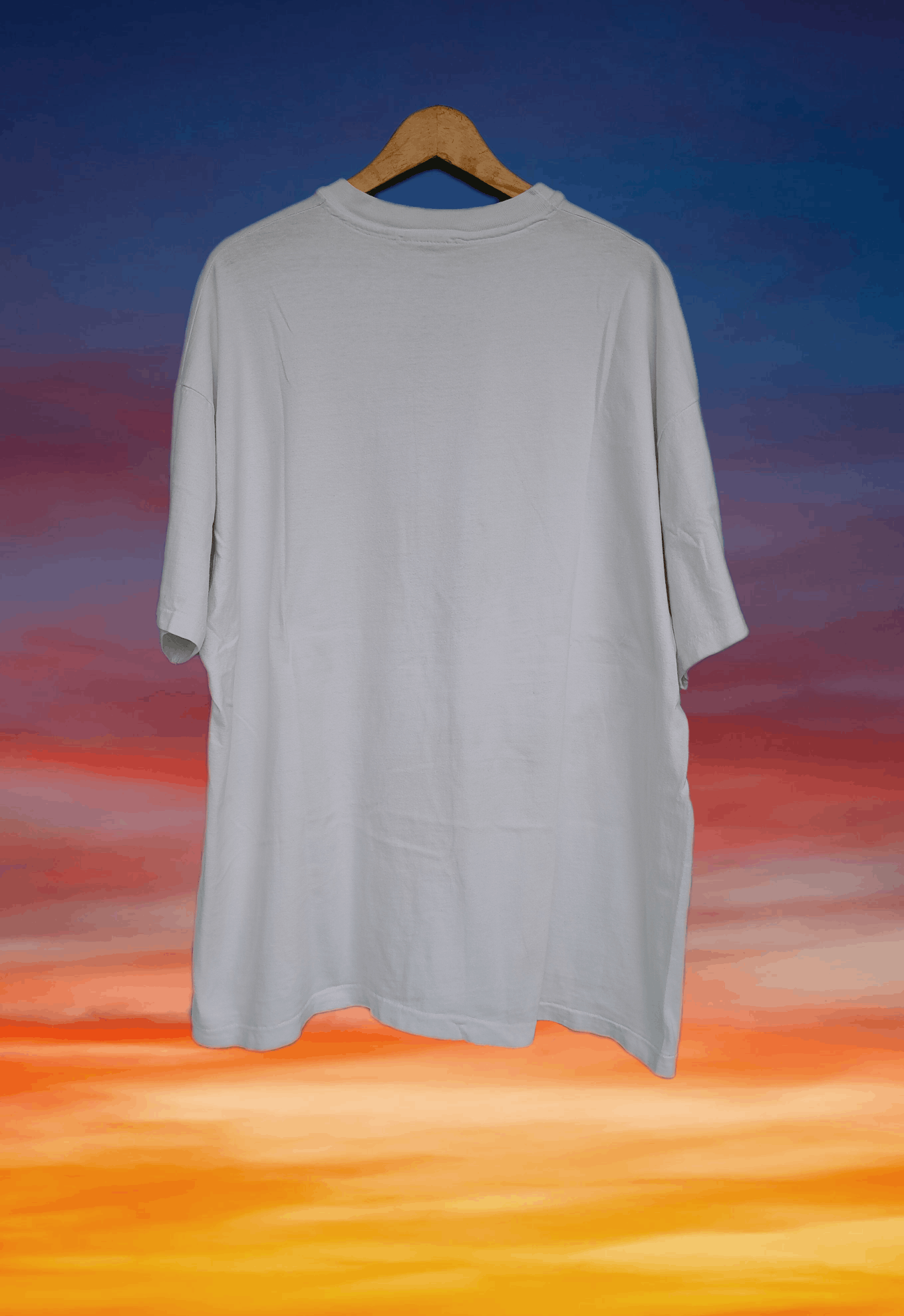 Rap Tees × Vintage Vintage 90s Hand To Hand art T-Shirt raptees style Size US XXL / EU 58 / 5 - 2 Thumbnail