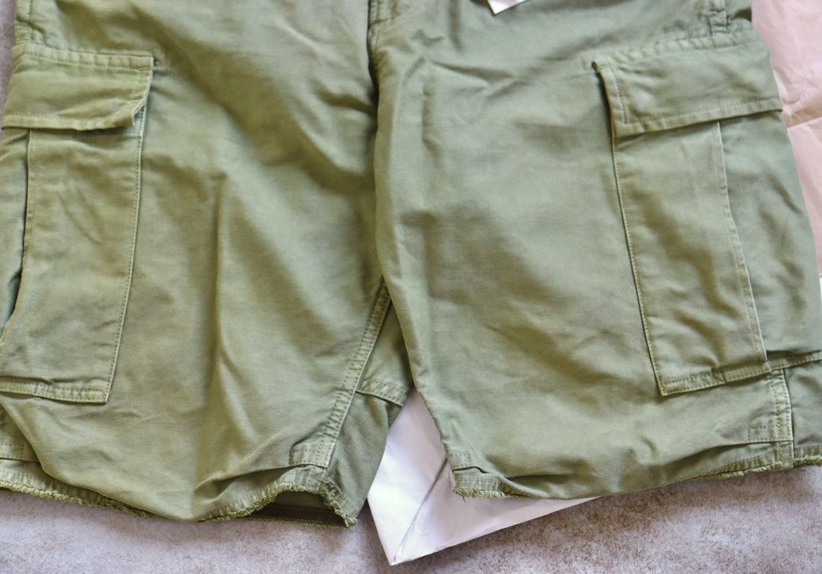 Visvim Visvim 20aw Jumbo Eiger Sanction Shorts Dmgd Size US 36 / EU 52 - 6 Thumbnail
