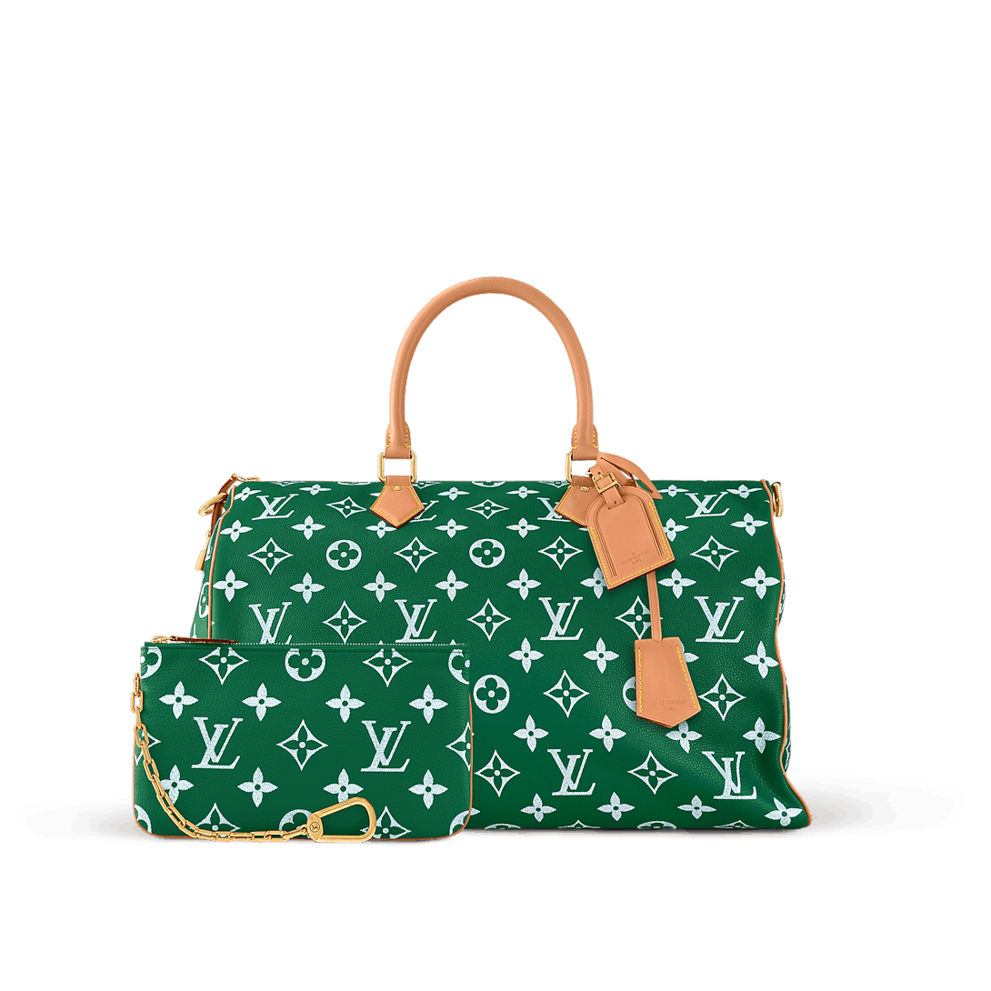 Louis Vuitton Speedy P9 Bandoulière 50 Bag Size ONE SIZE - 6 Thumbnail
