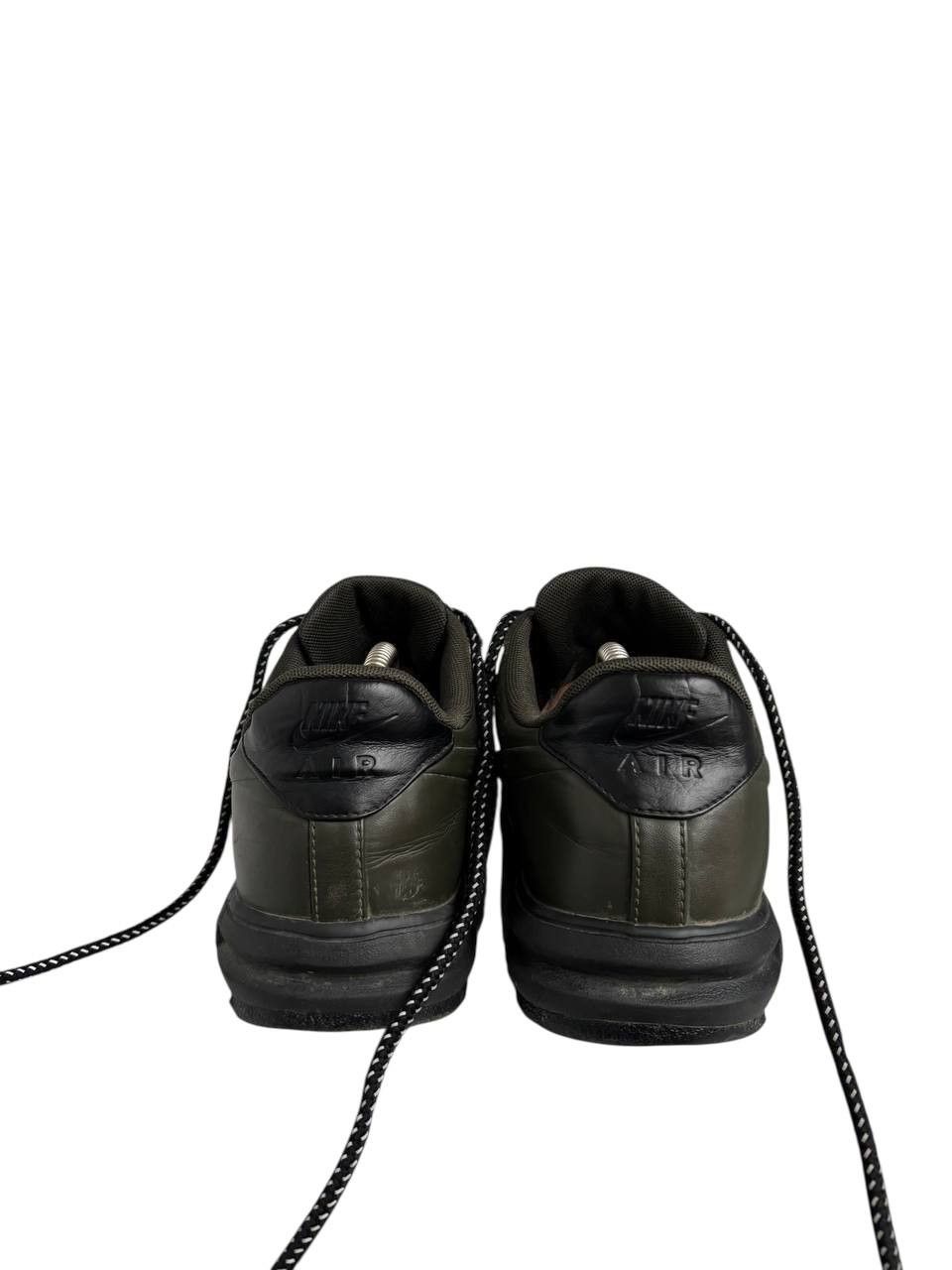 Nike Nike Lunar Force 1 Duckboot Low Sequoia Sneakers AA1125-300 Size US 9 / EU 42 - 9 Thumbnail