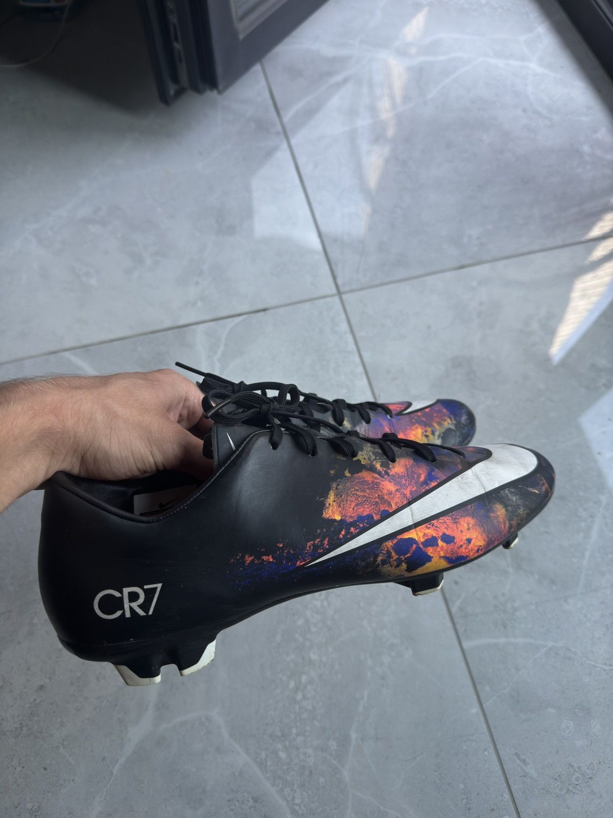 Nike Nike Mercurial Vapor 2015 vihtage Size US 11.5 / EU 44-45 - 1 Thumbnail